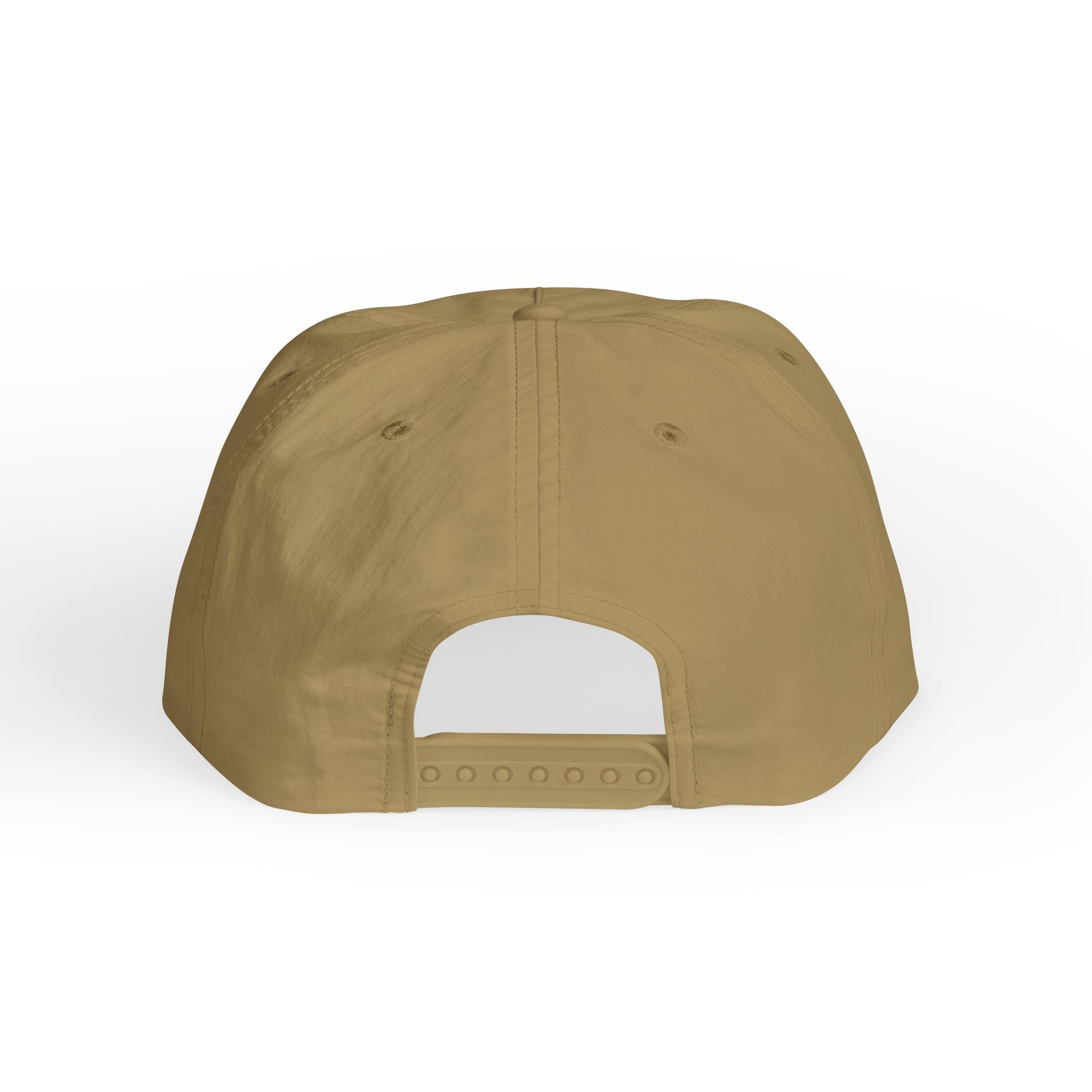 Surf Cap — "GRL POWER" Raised Fist Embroidered Surf Cap