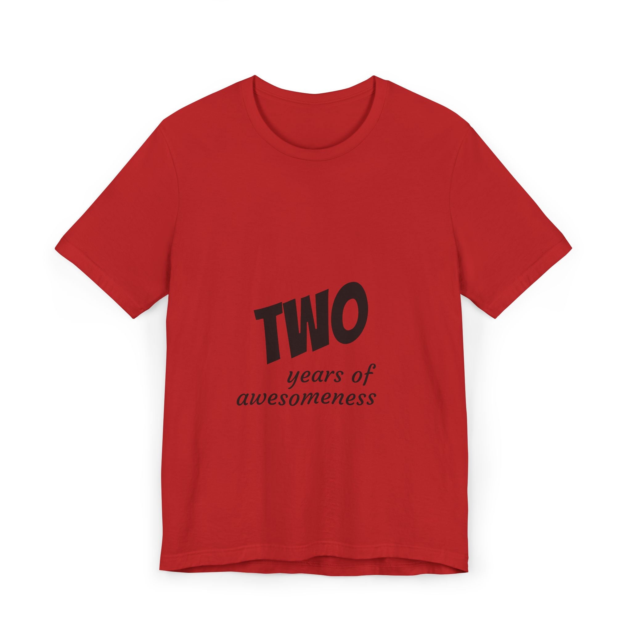 Two Years of Awesomeness T-Shirt