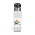 Tritan Sport Bottle — Beach Sunrise Logo 20oz