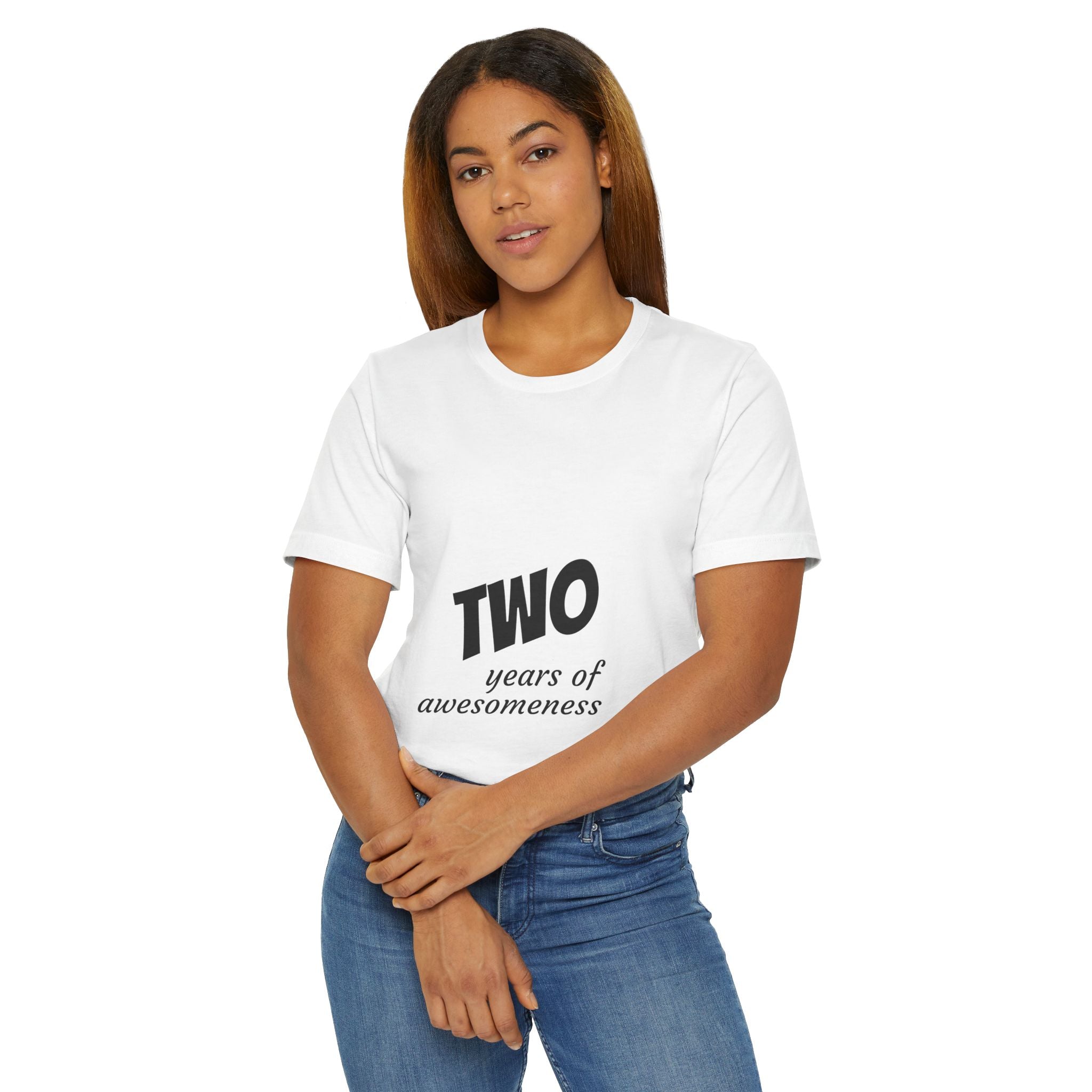 Two Years of Awesomeness T-Shirt