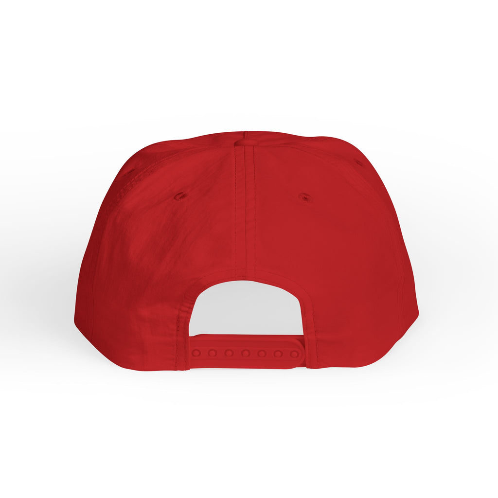 Surf Cap — "GRL POWER" Raised Fist Embroidered Surf Cap