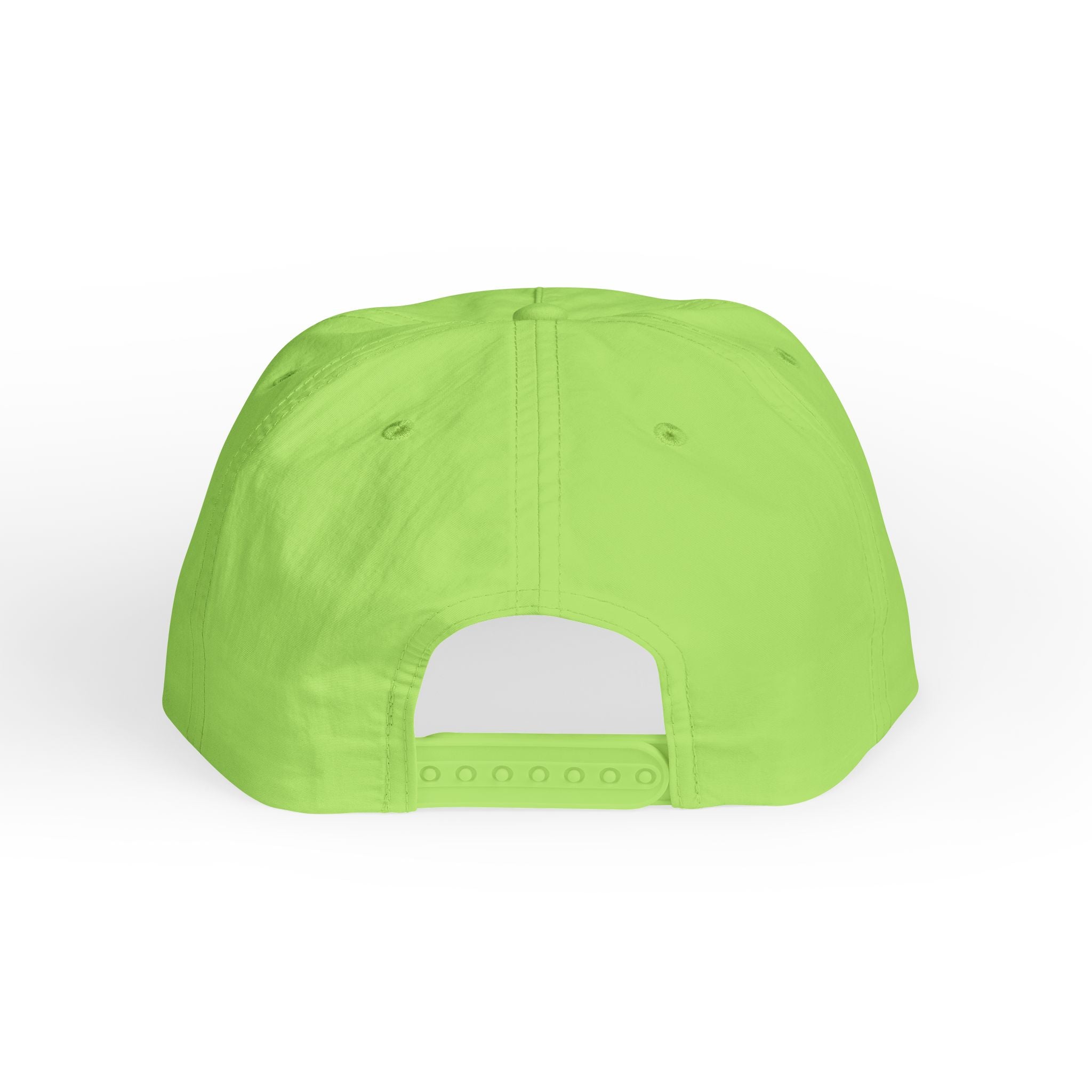 Surf Cap — "GRL POWER" Raised Fist Embroidered Surf Cap