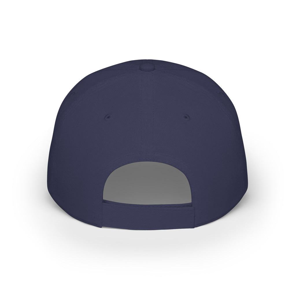 Best. Dad. Ever. Baseball Cap — Father’s Day Red Low Profile Hat