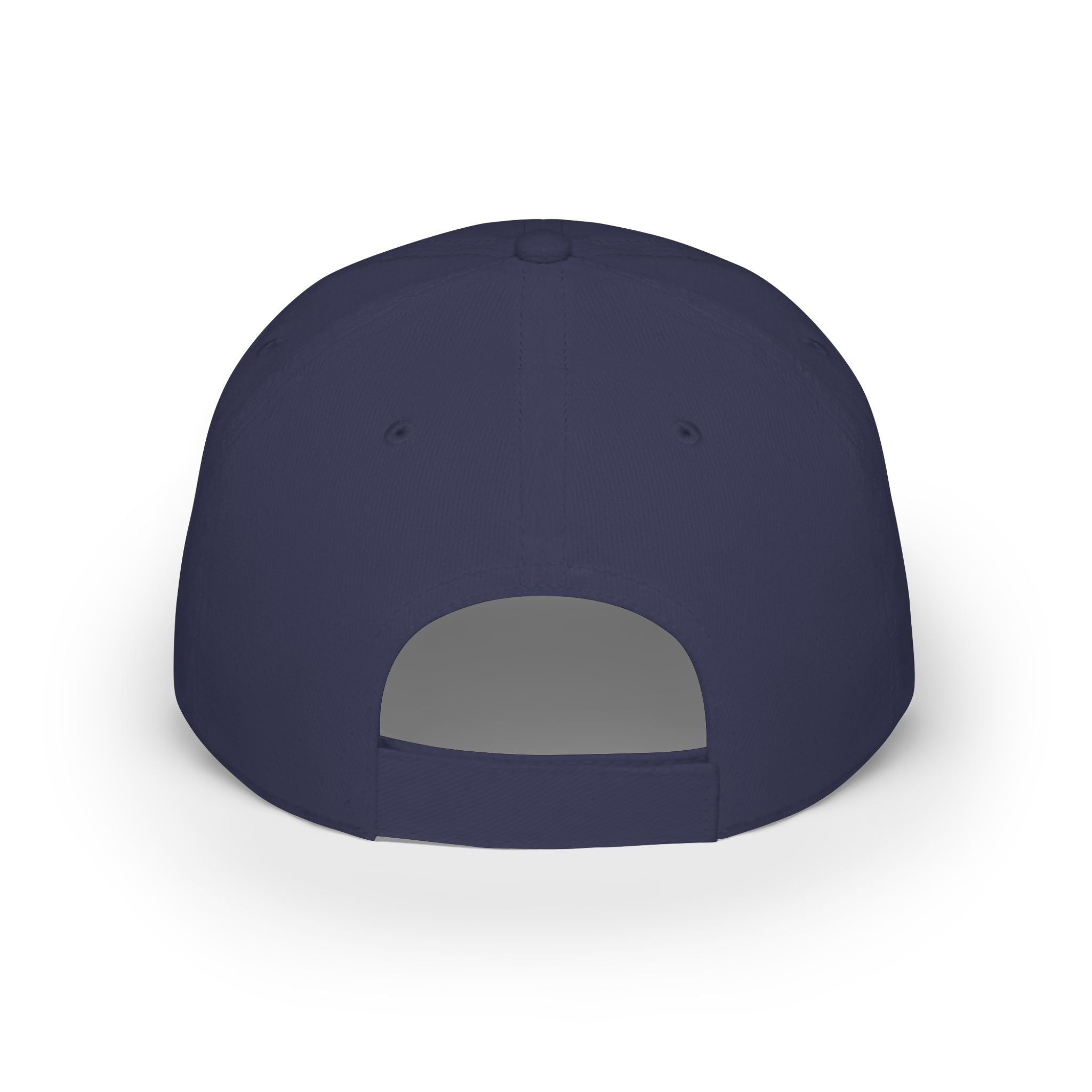 Best. Dad. Ever. Baseball Cap — Father’s Day Red Low Profile Hat