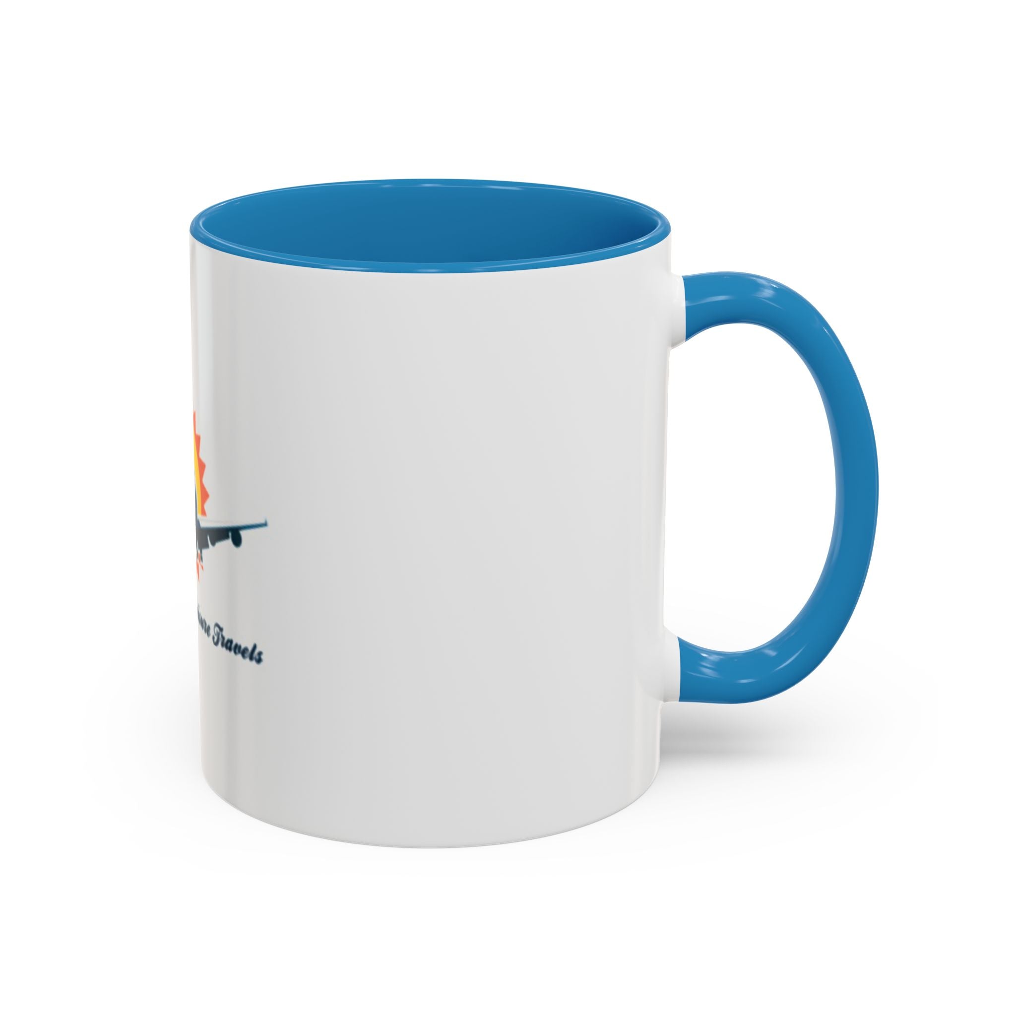 Travel Mug — Bev's & Mac's Travel Treasures Coffee Mug (11/15oz)