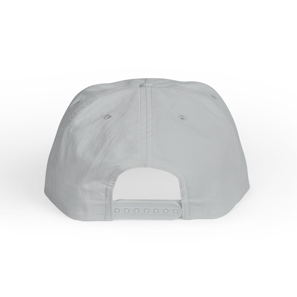 Surf Cap — "GRL POWER" Raised Fist Embroidered Surf Cap