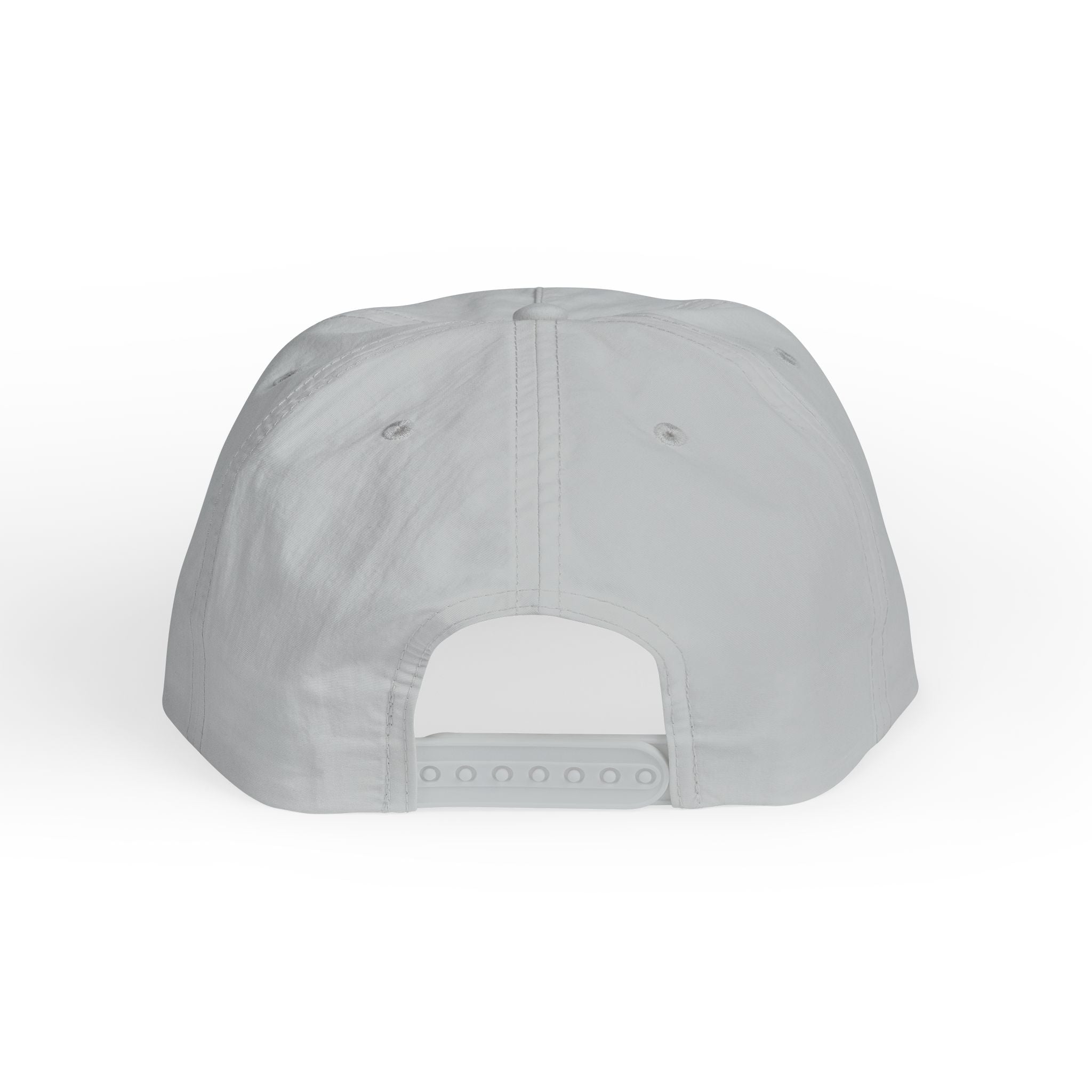 Surf Cap — "GRL POWER" Raised Fist Embroidered Surf Cap