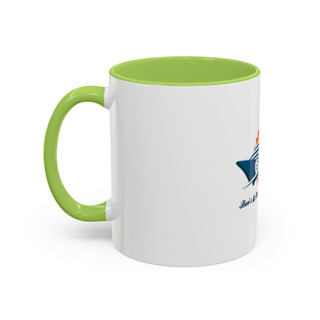 Travel Mug — Bev's & Mac's Travel Treasures Coffee Mug (11/15oz)
