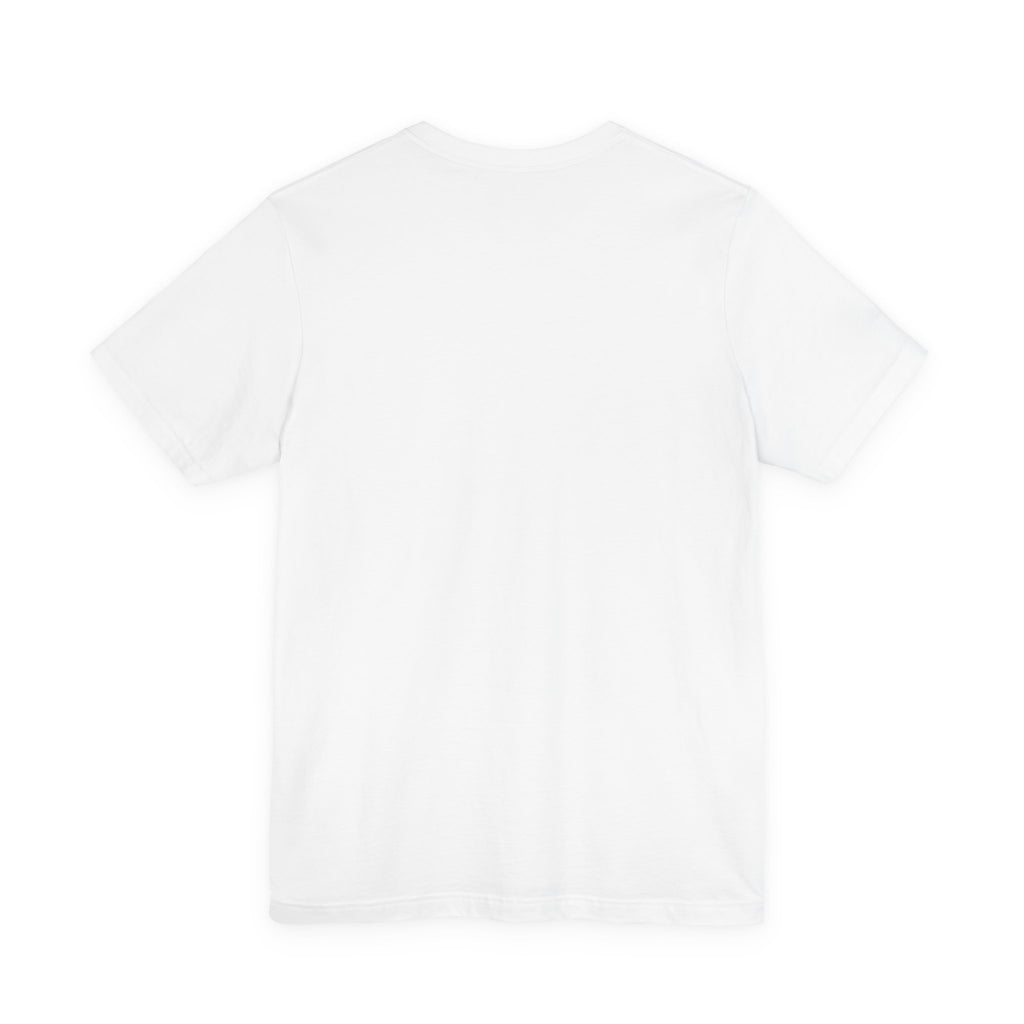 Bed Wine & Blue T-Shirt — Patriotic Red, White & Blue Wine Tee
