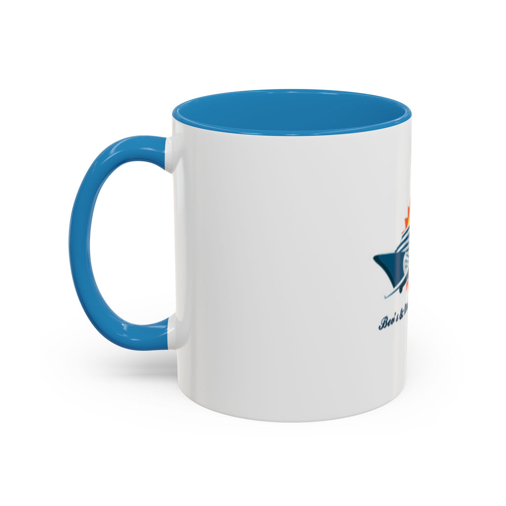 Travel Mug — Bev's & Mac's Travel Treasures Coffee Mug (11/15oz)