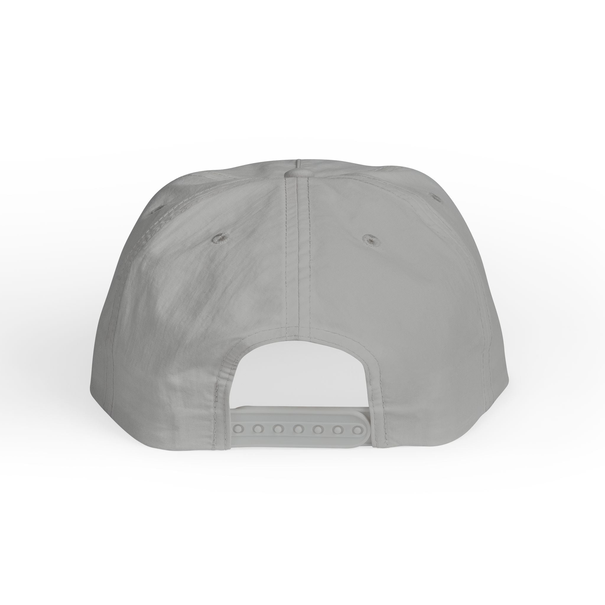 Surf Cap — "GRL POWER" Raised Fist Embroidered Surf Cap