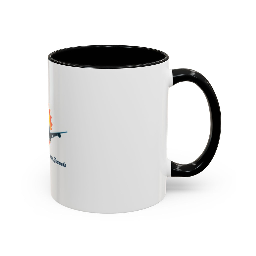 Travel Mug — Bev's & Mac's Travel Treasures Coffee Mug (11/15oz)