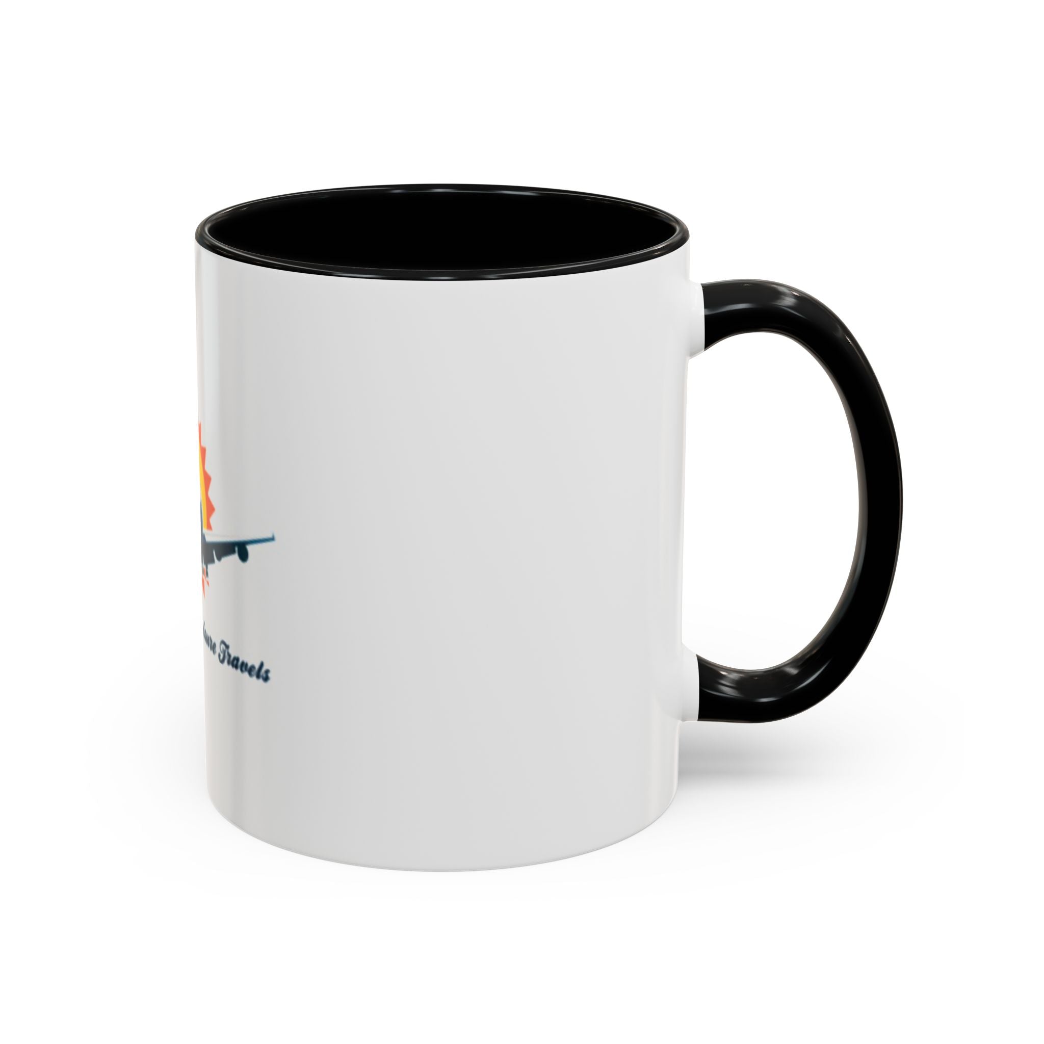 Travel Mug — Bev's & Mac's Travel Treasures Coffee Mug (11/15oz)