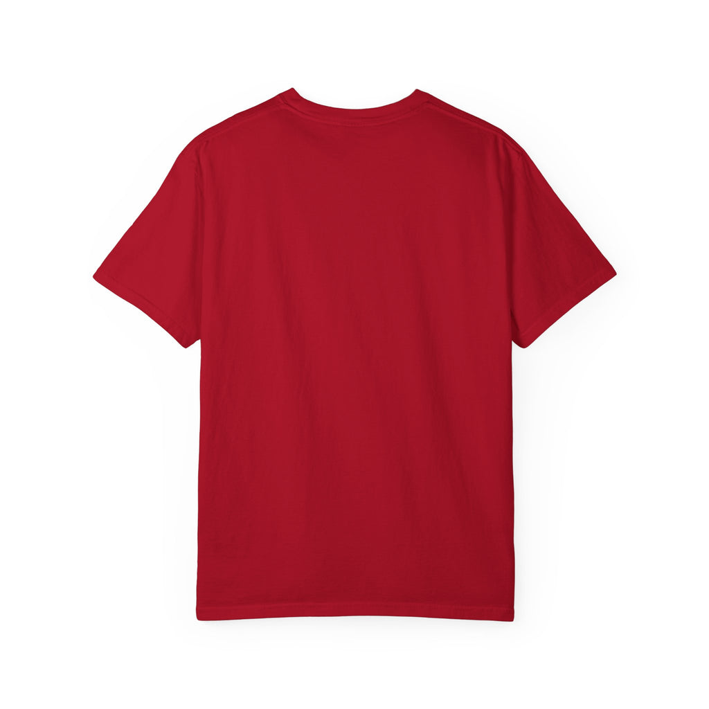 'Merica Peace Sign T-Shirt — Patriotic USA Flag Graphic Tee for 4th of July