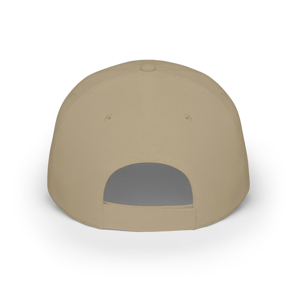 Best. Dad. Ever. Baseball Cap — Father’s Day Red Low Profile Hat