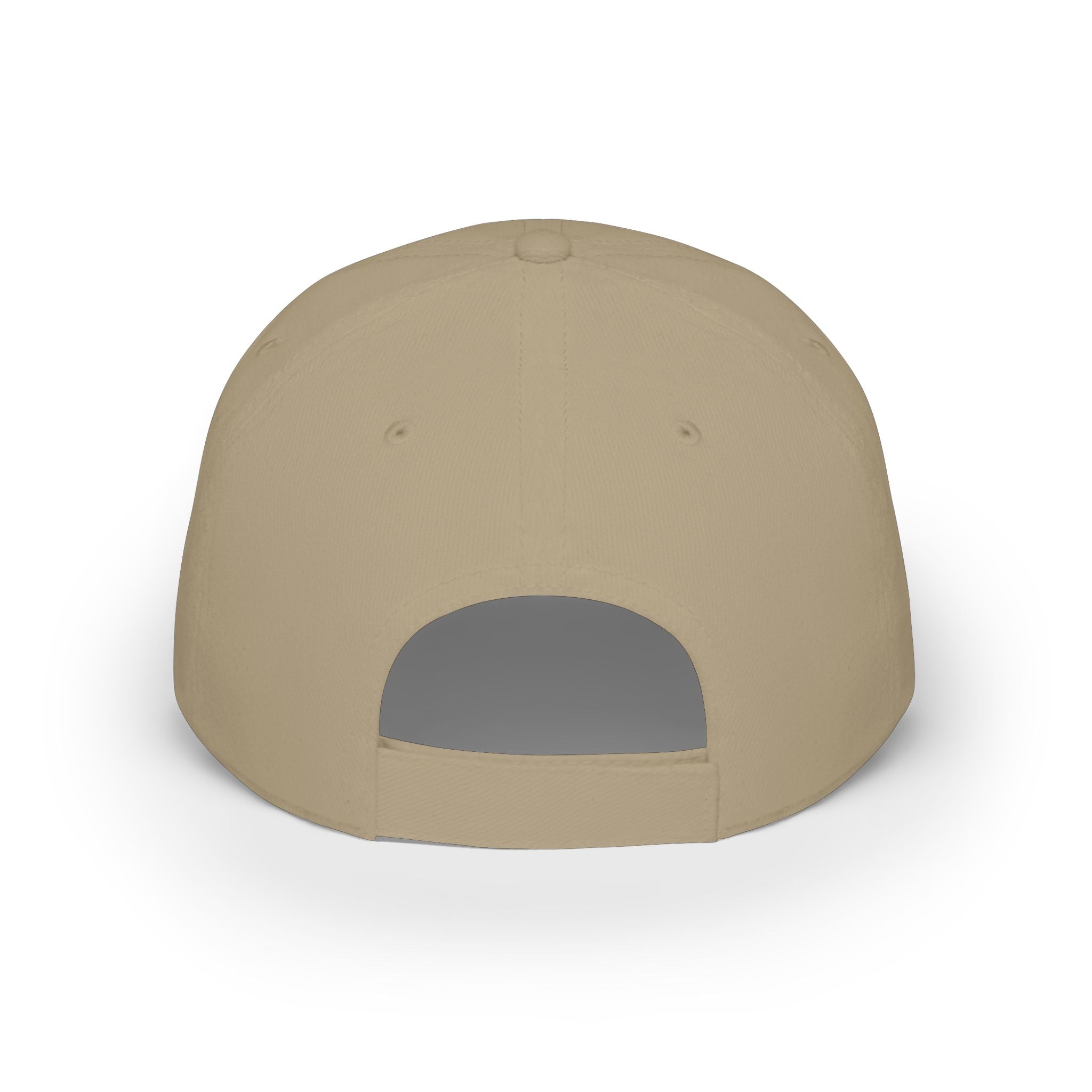Best. Dad. Ever. Baseball Cap — Father’s Day Red Low Profile Hat