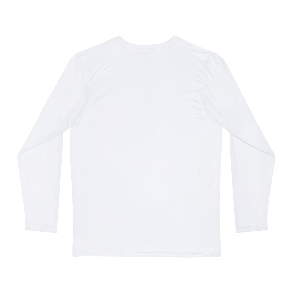 #1 Dad Foam Finger Long Sleeve Shirt – Father's Day Novelty Tee