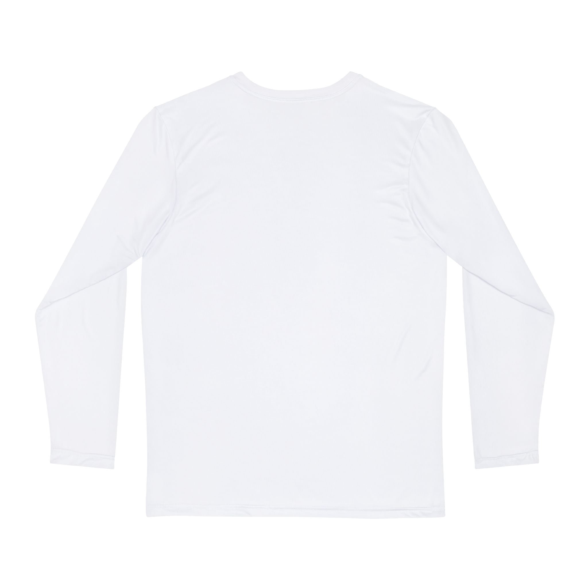 #1 Dad Foam Finger Long Sleeve Shirt – Father's Day Novelty Tee