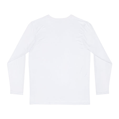 #1 Dad Foam Finger Long Sleeve Shirt – Father's Day Novelty Tee