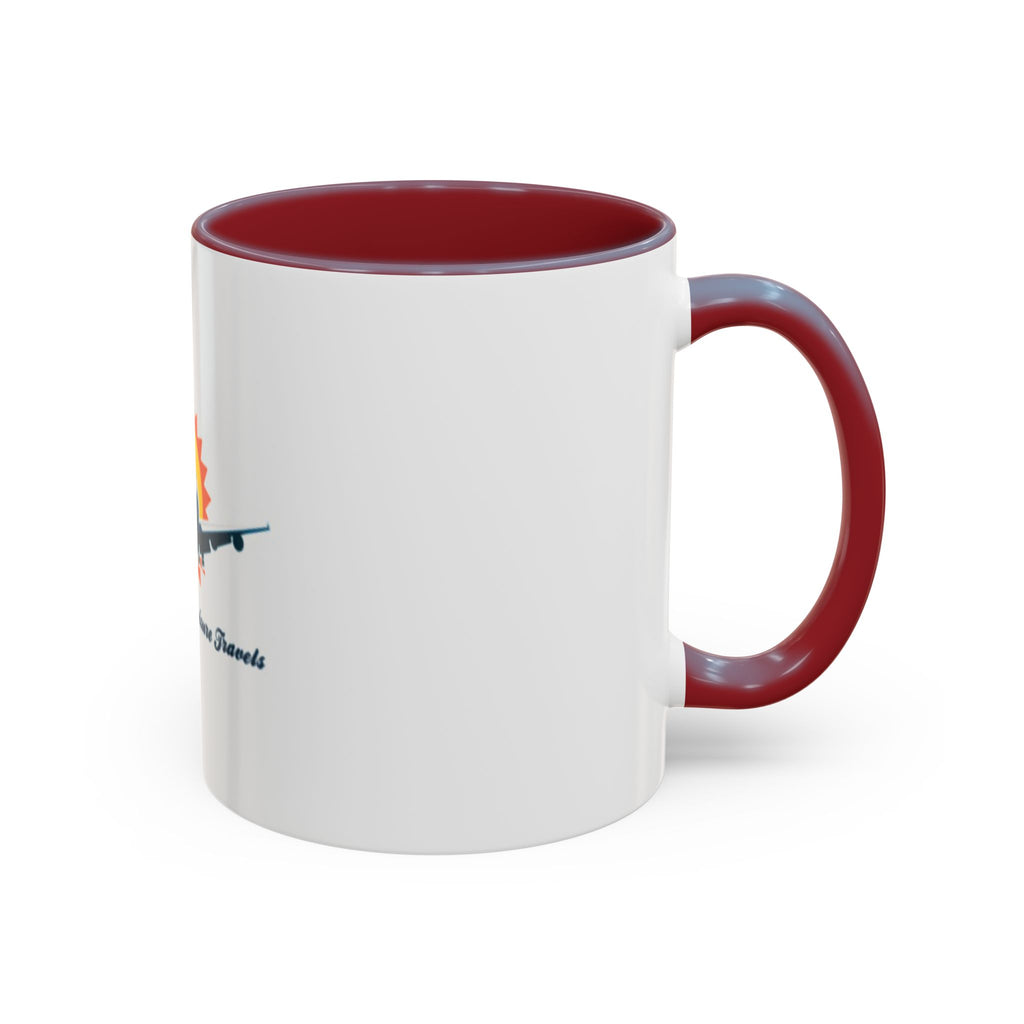Travel Mug — Bev's & Mac's Travel Treasures Coffee Mug (11/15oz)