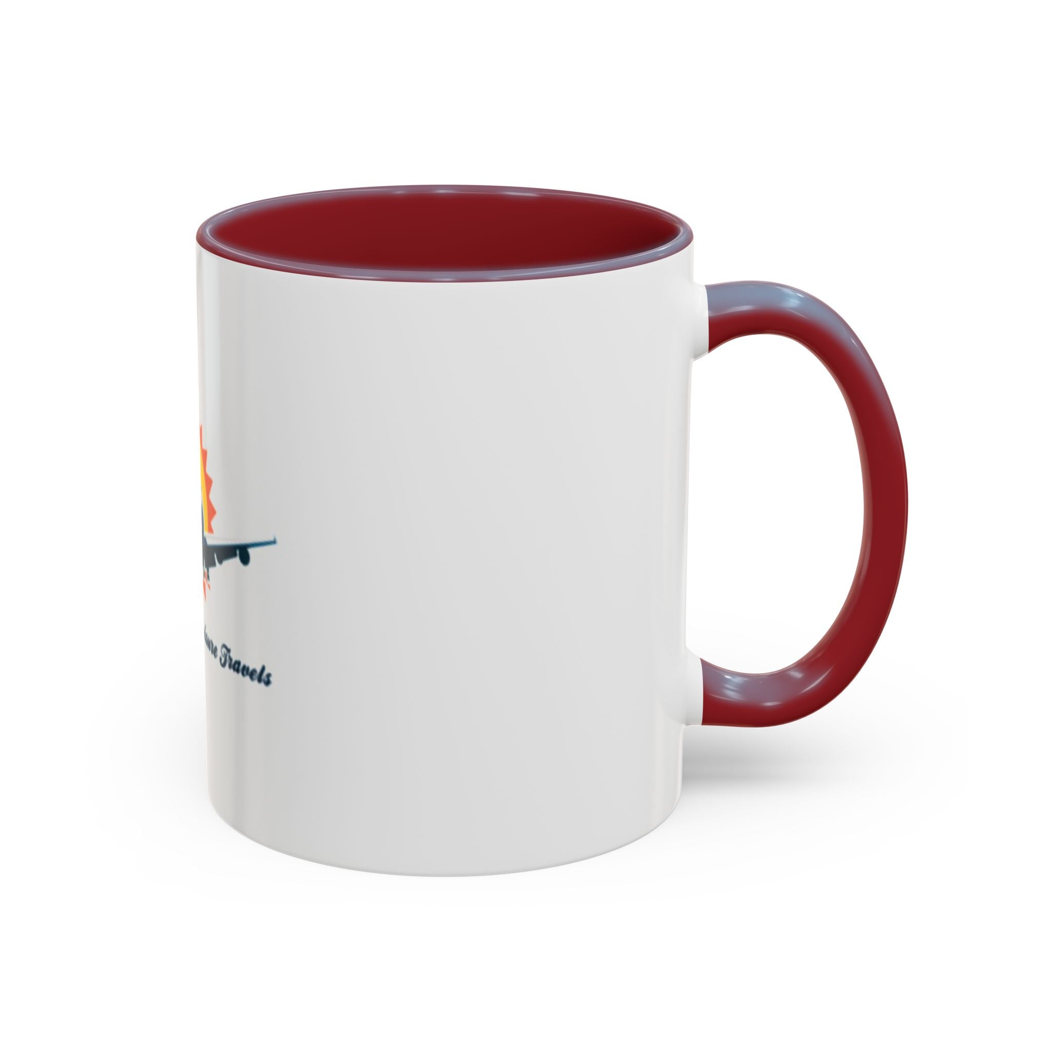 Travel Mug — Bev's & Mac's Travel Treasures Coffee Mug (11/15oz)