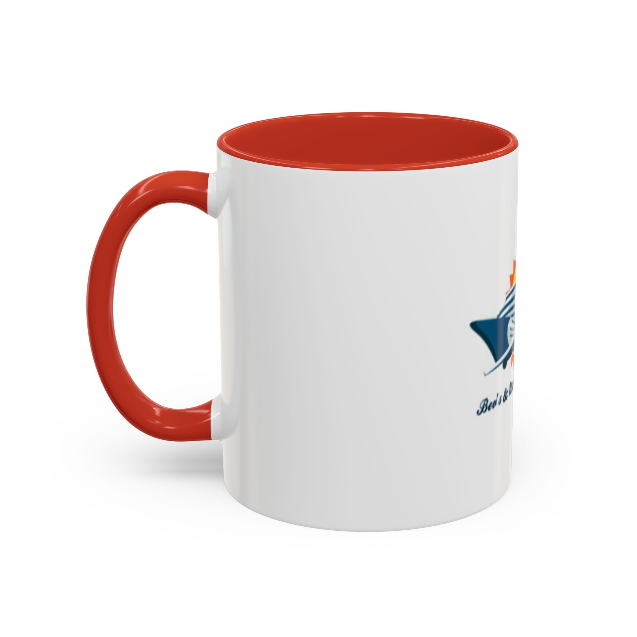 Travel Mug — Bev's & Mac's Travel Treasures Coffee Mug (11/15oz)