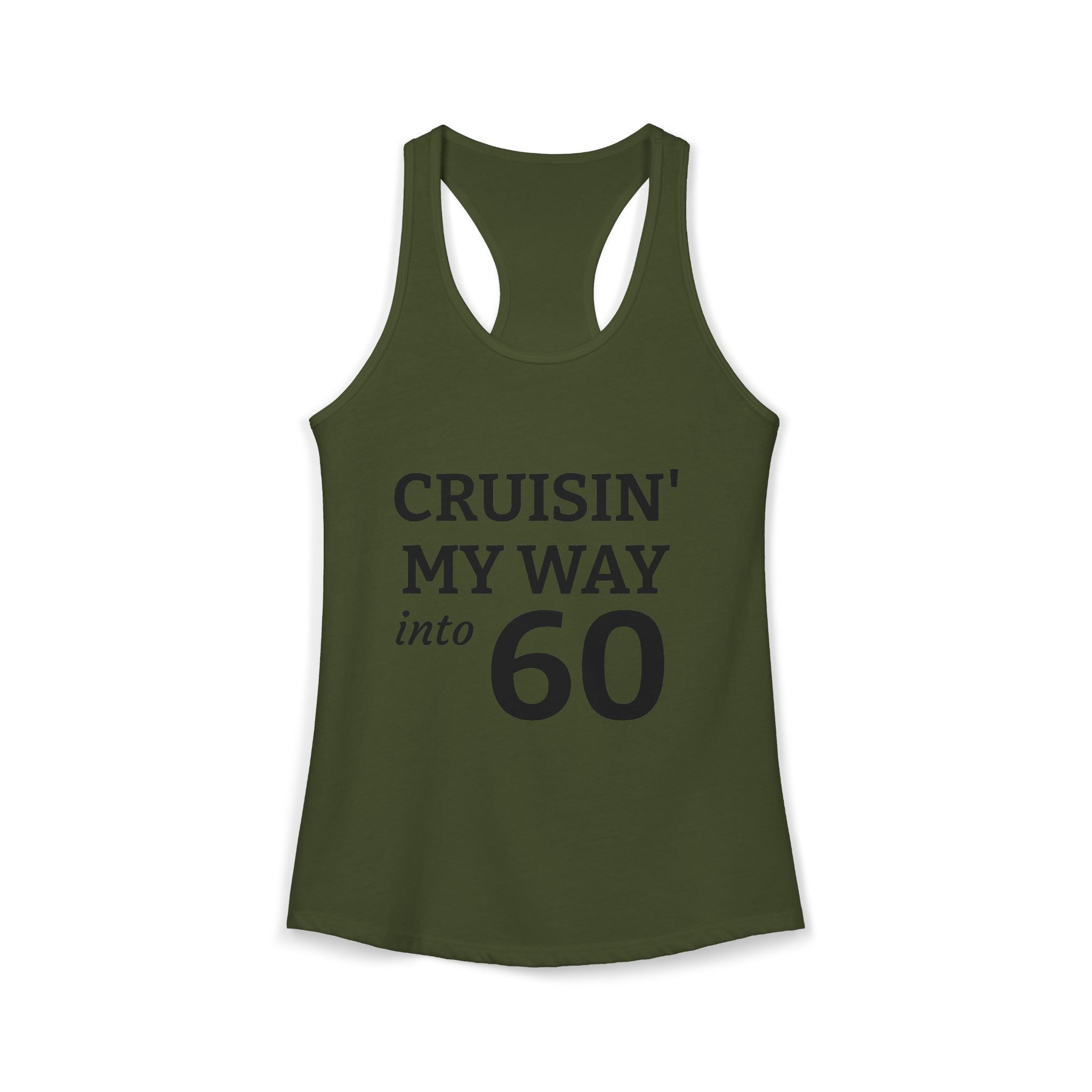 Women's Ideal Racerback Tank