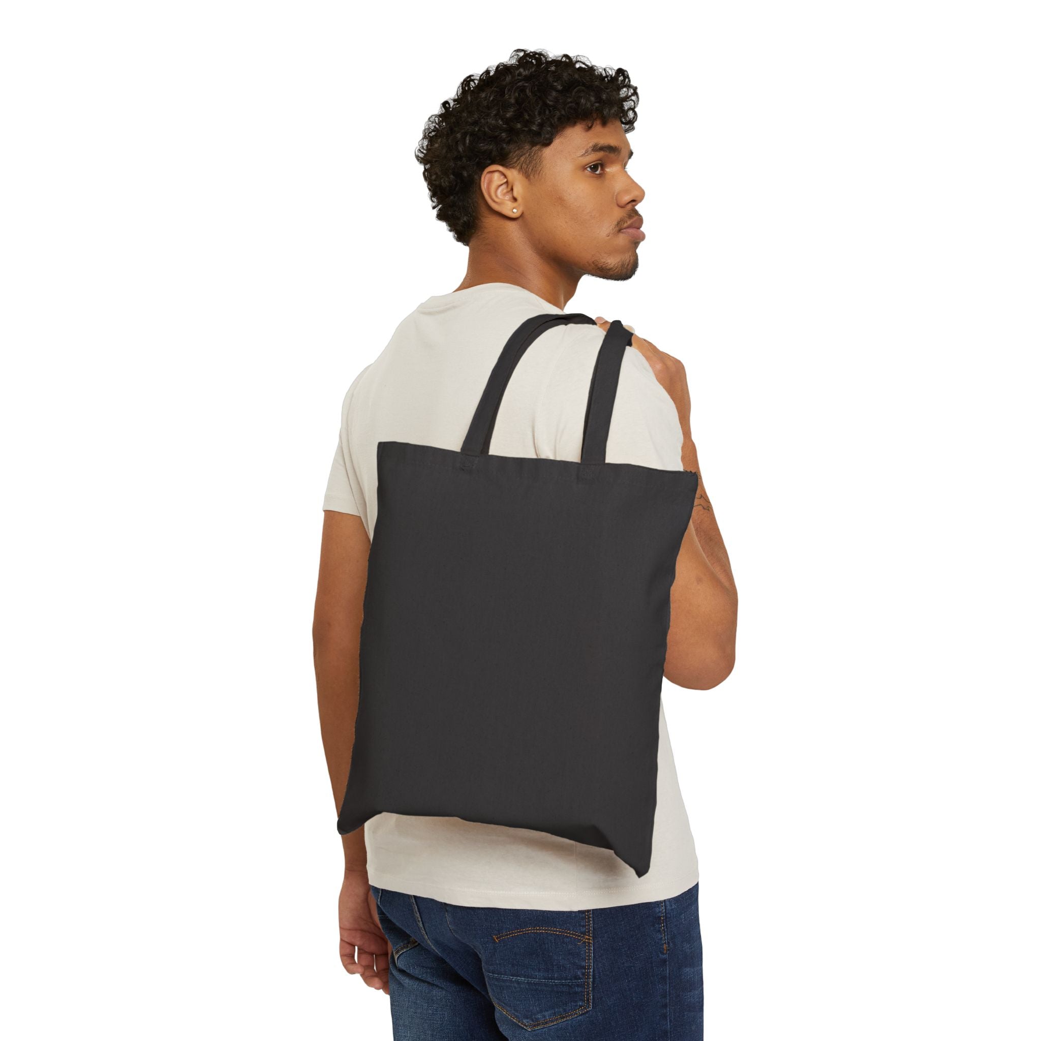 Journey Road Tote Bag – “It’s Not the Destination, It’s the Journey” Canvas Tote