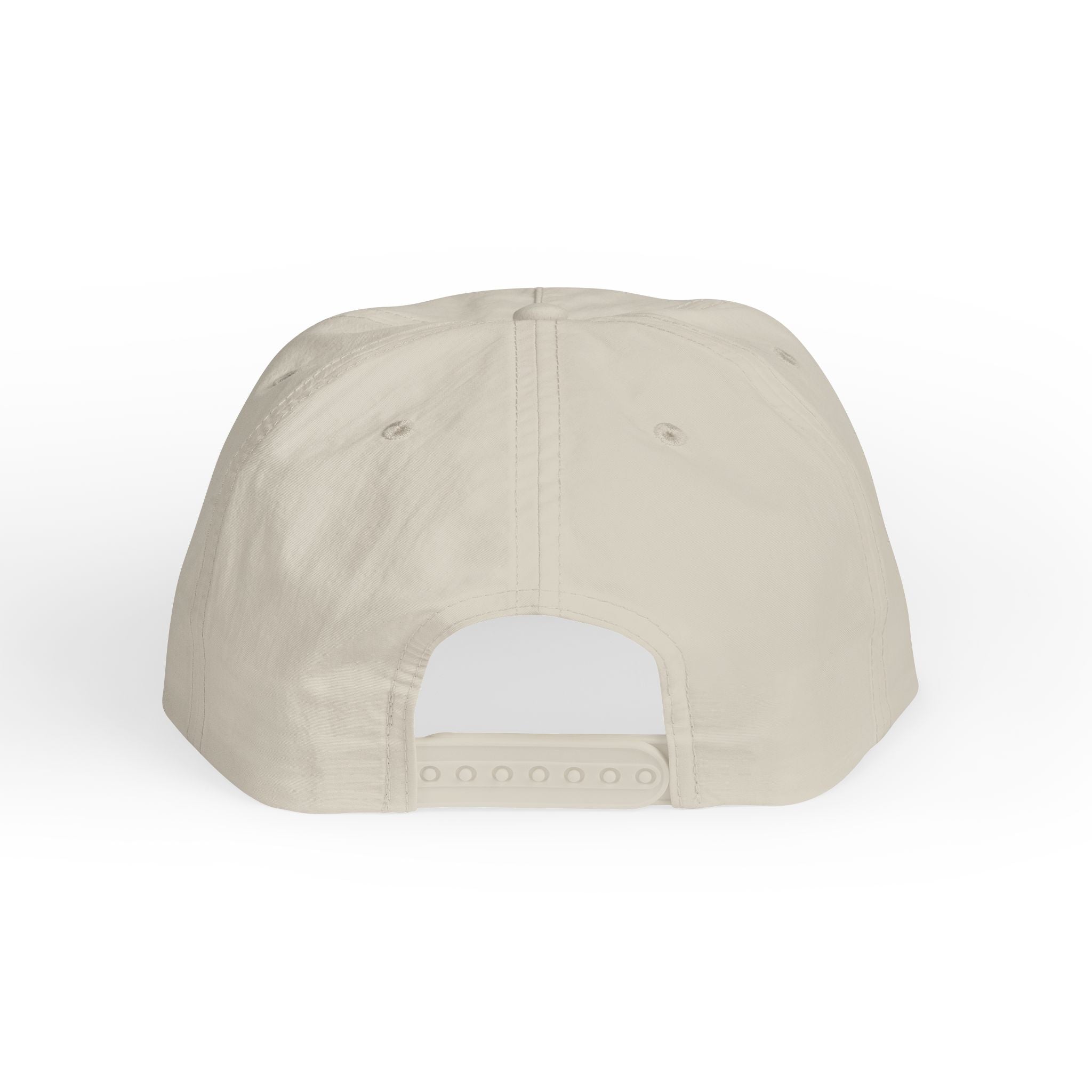Surf Cap — "GRL POWER" Raised Fist Embroidered Surf Cap