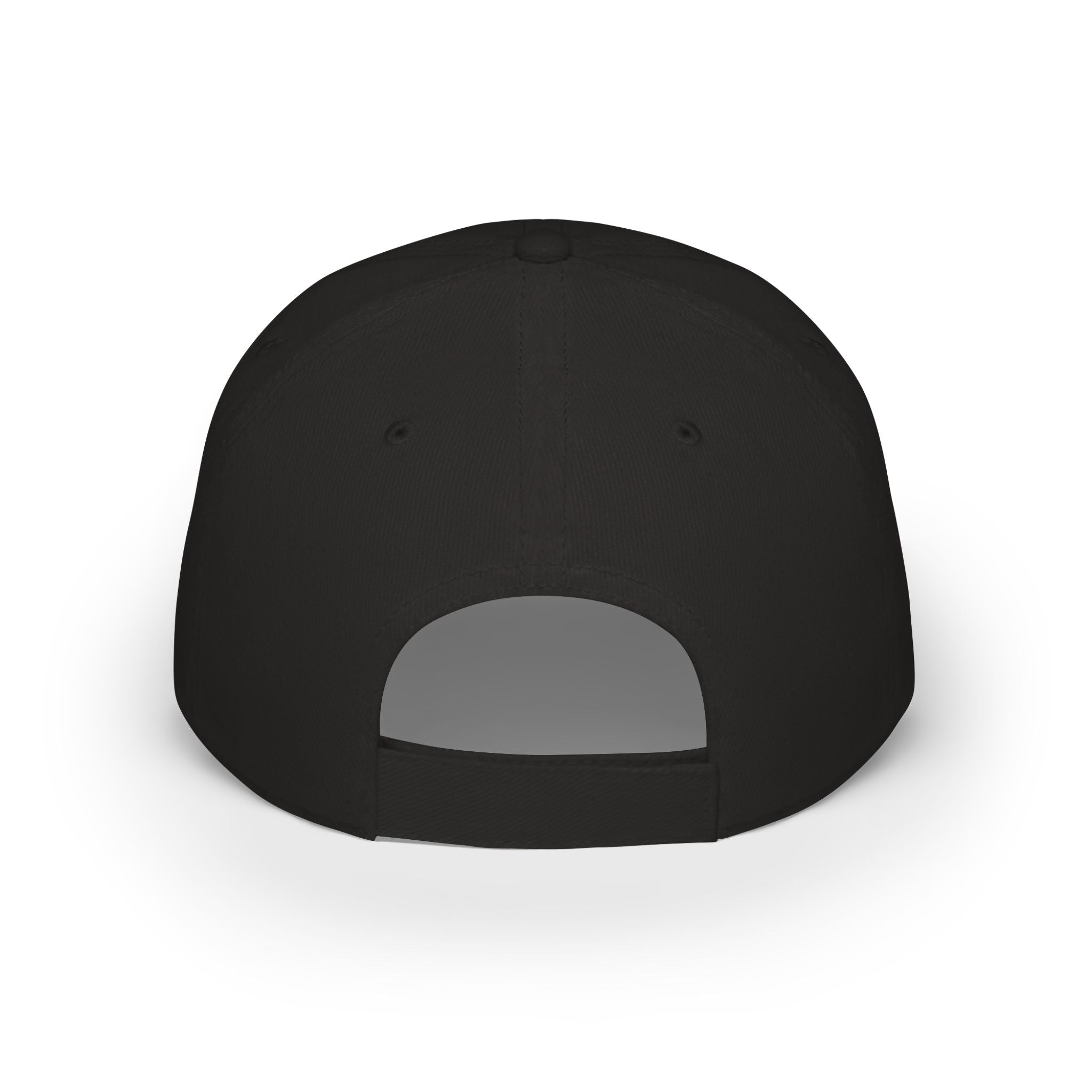 Best. Dad. Ever. Baseball Cap — Father’s Day Red Low Profile Hat
