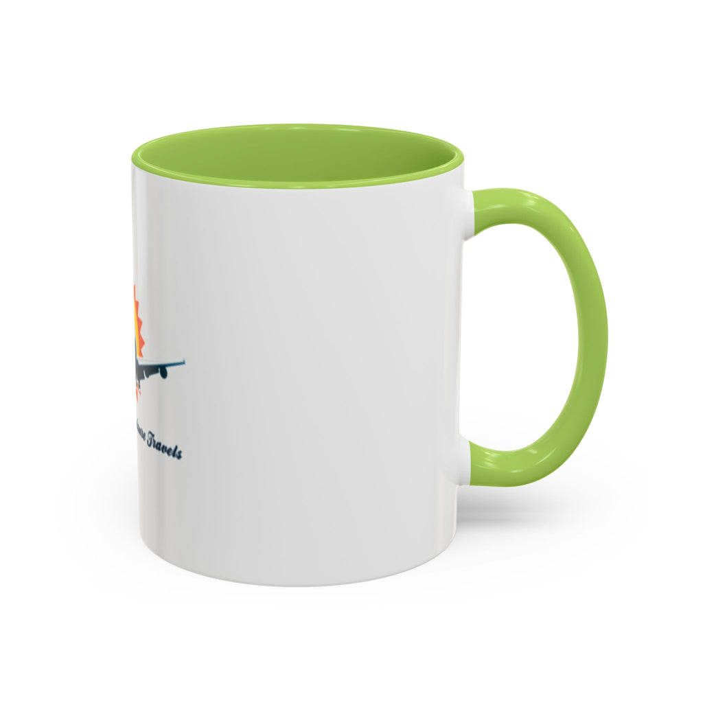 Travel Mug — Bev's & Mac's Travel Treasures Coffee Mug (11/15oz)