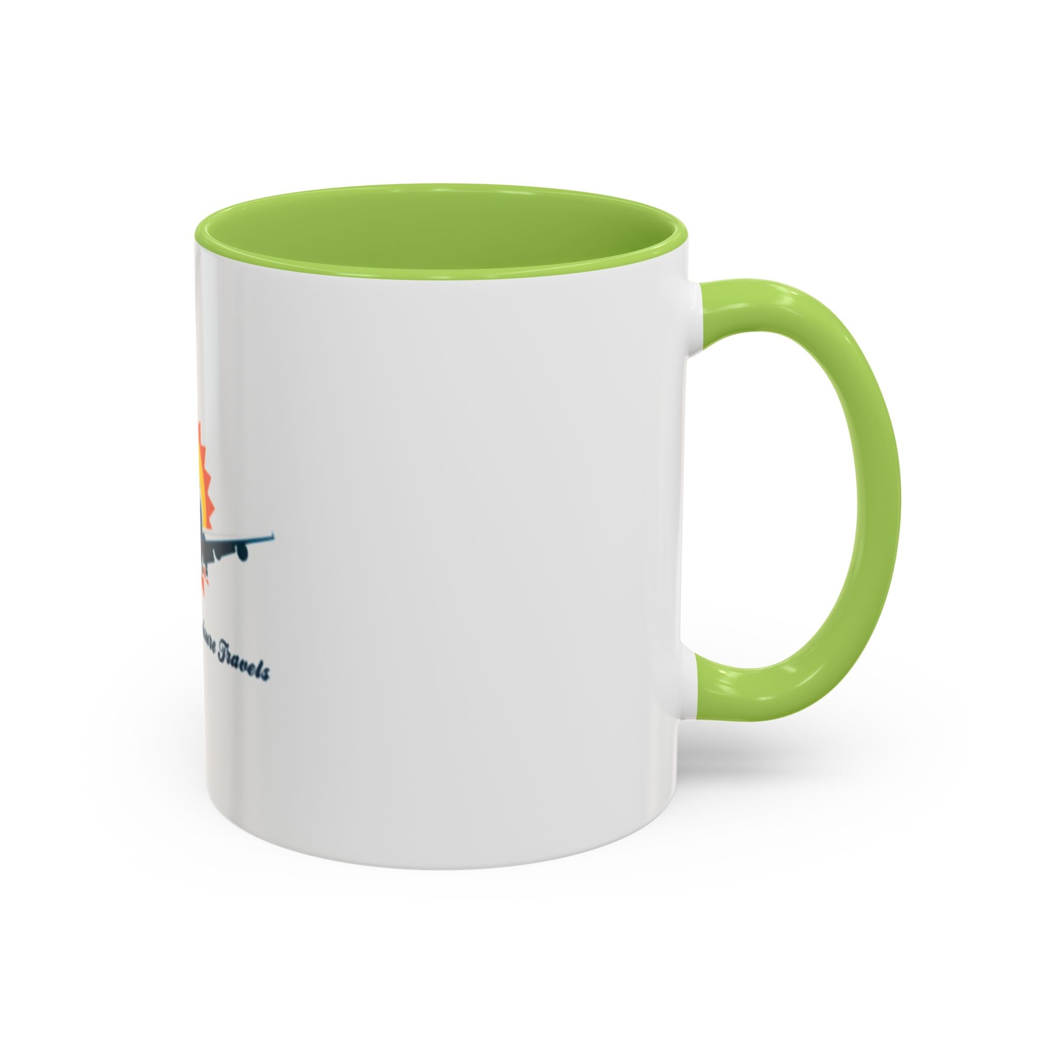 Travel Mug — Bev's & Mac's Travel Treasures Coffee Mug (11/15oz)