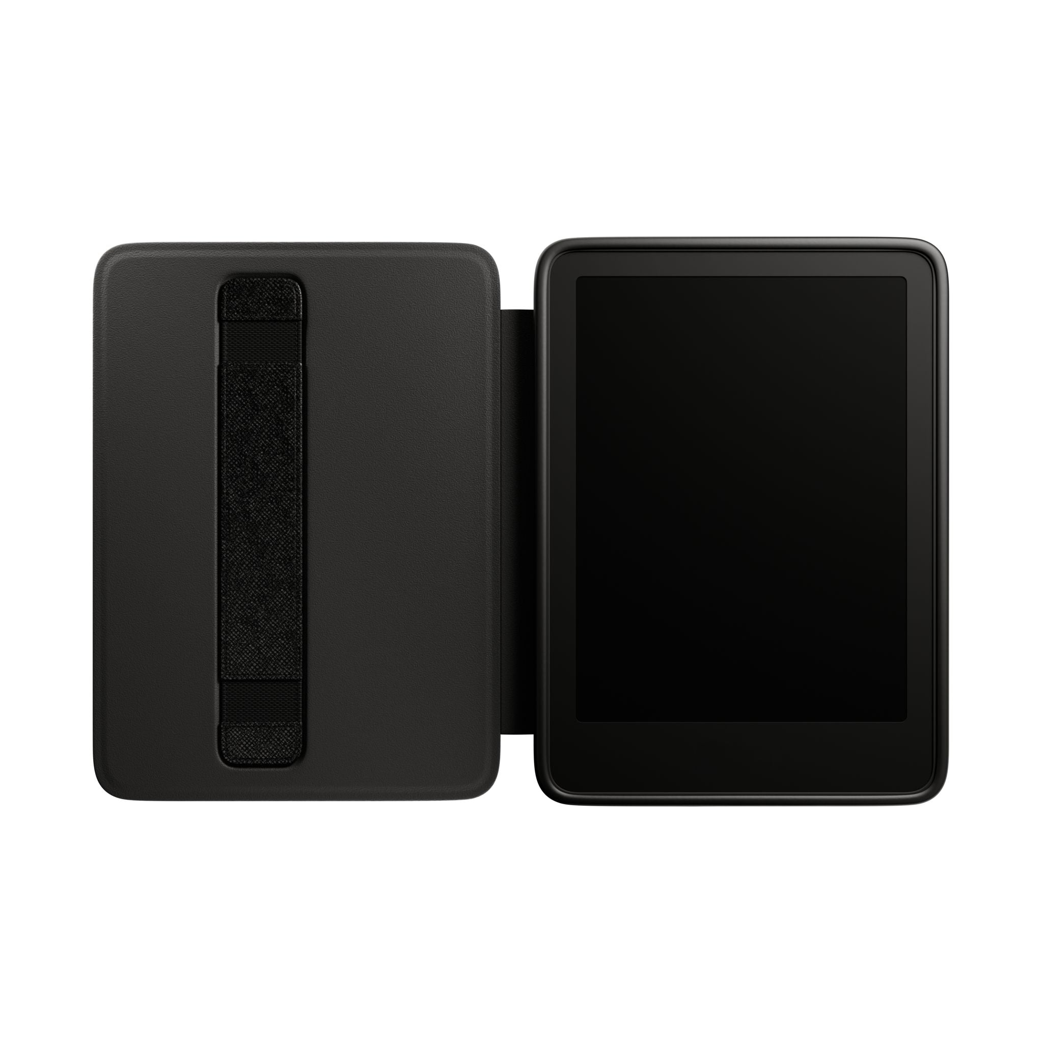 Travel-Themed Kindle Case — "Bev's & Mac's Travel Treasures" Logo