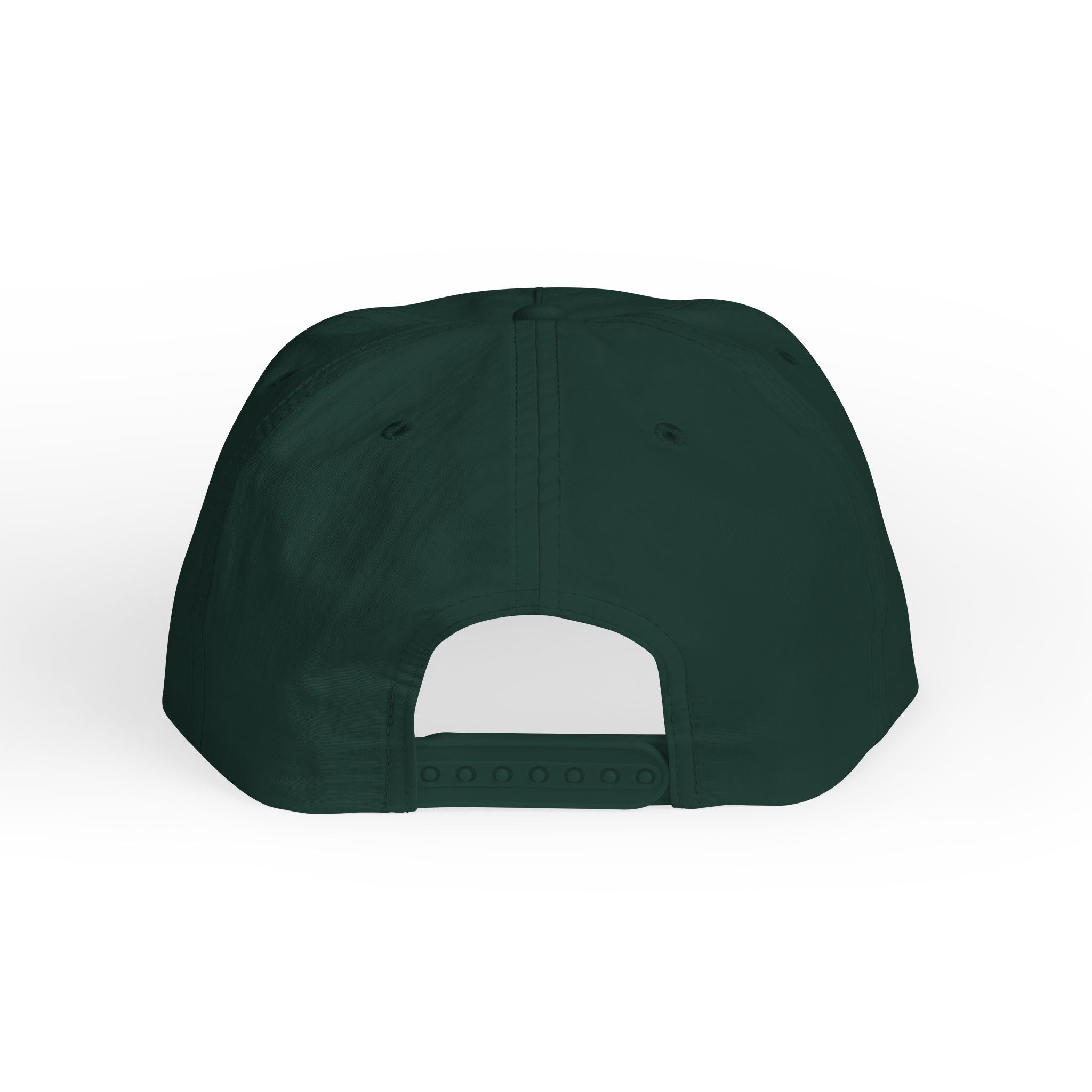 Surf Cap — "GRL POWER" Raised Fist Embroidered Surf Cap
