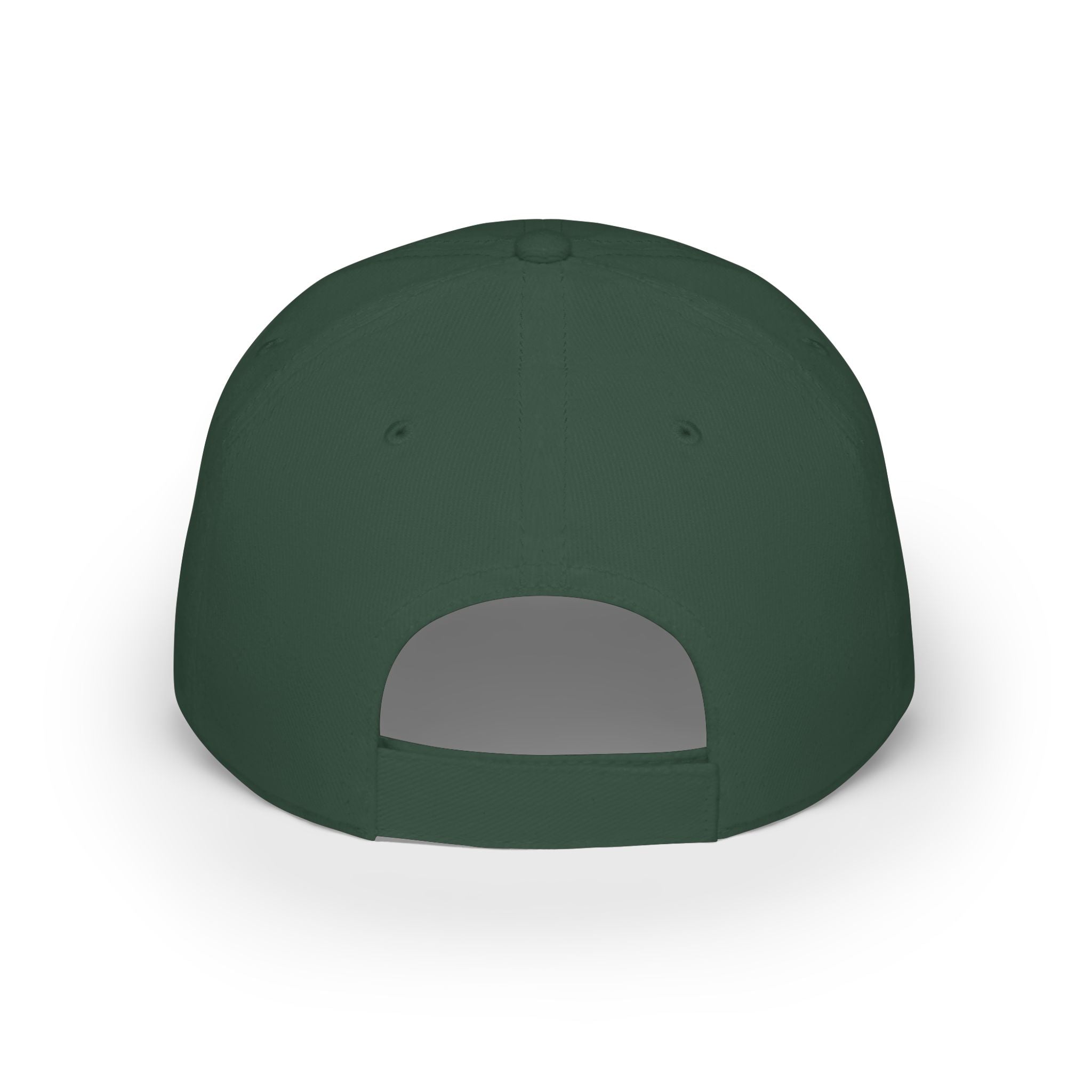 Best. Dad. Ever. Baseball Cap — Father’s Day Red Low Profile Hat
