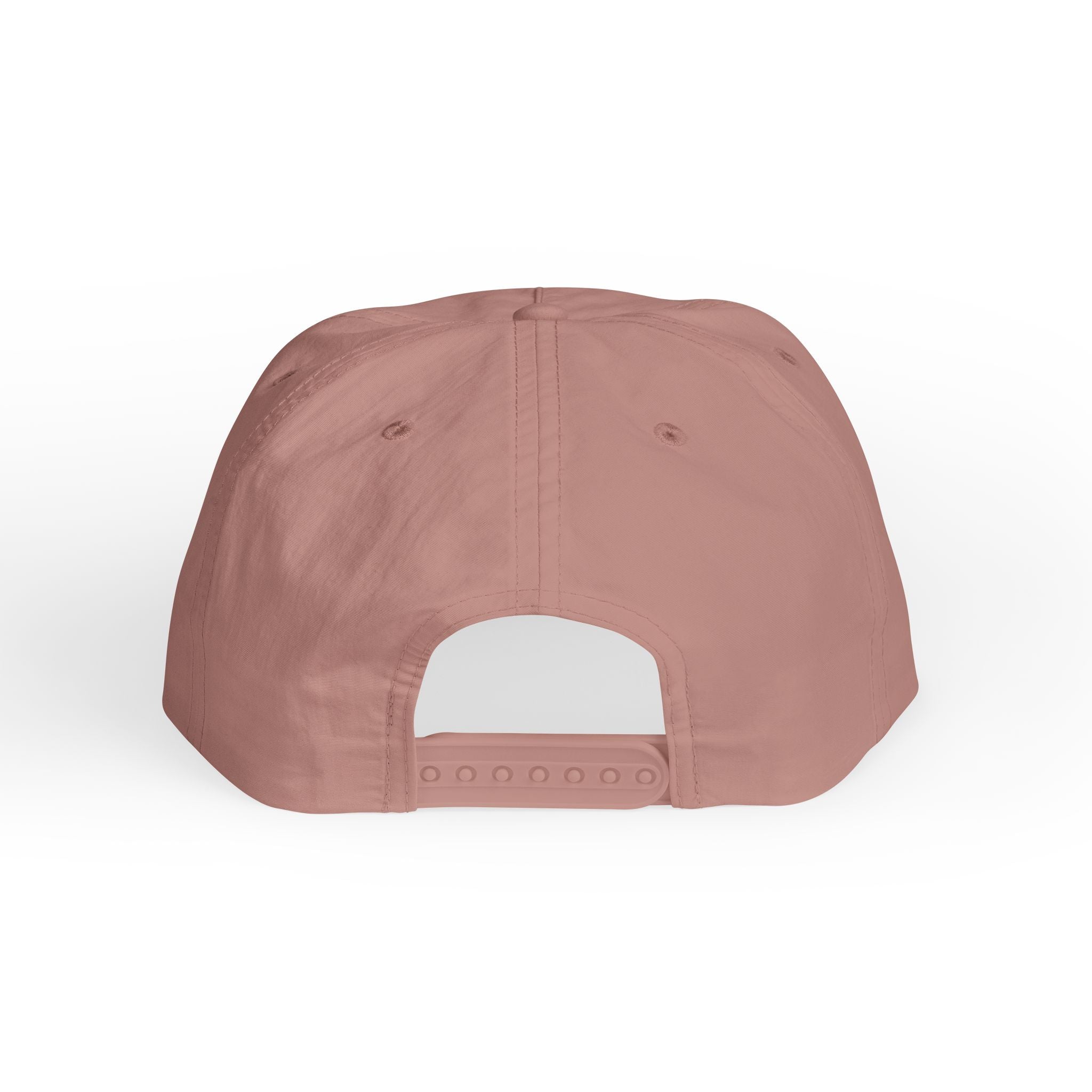 Surf Cap — "GRL POWER" Raised Fist Embroidered Surf Cap