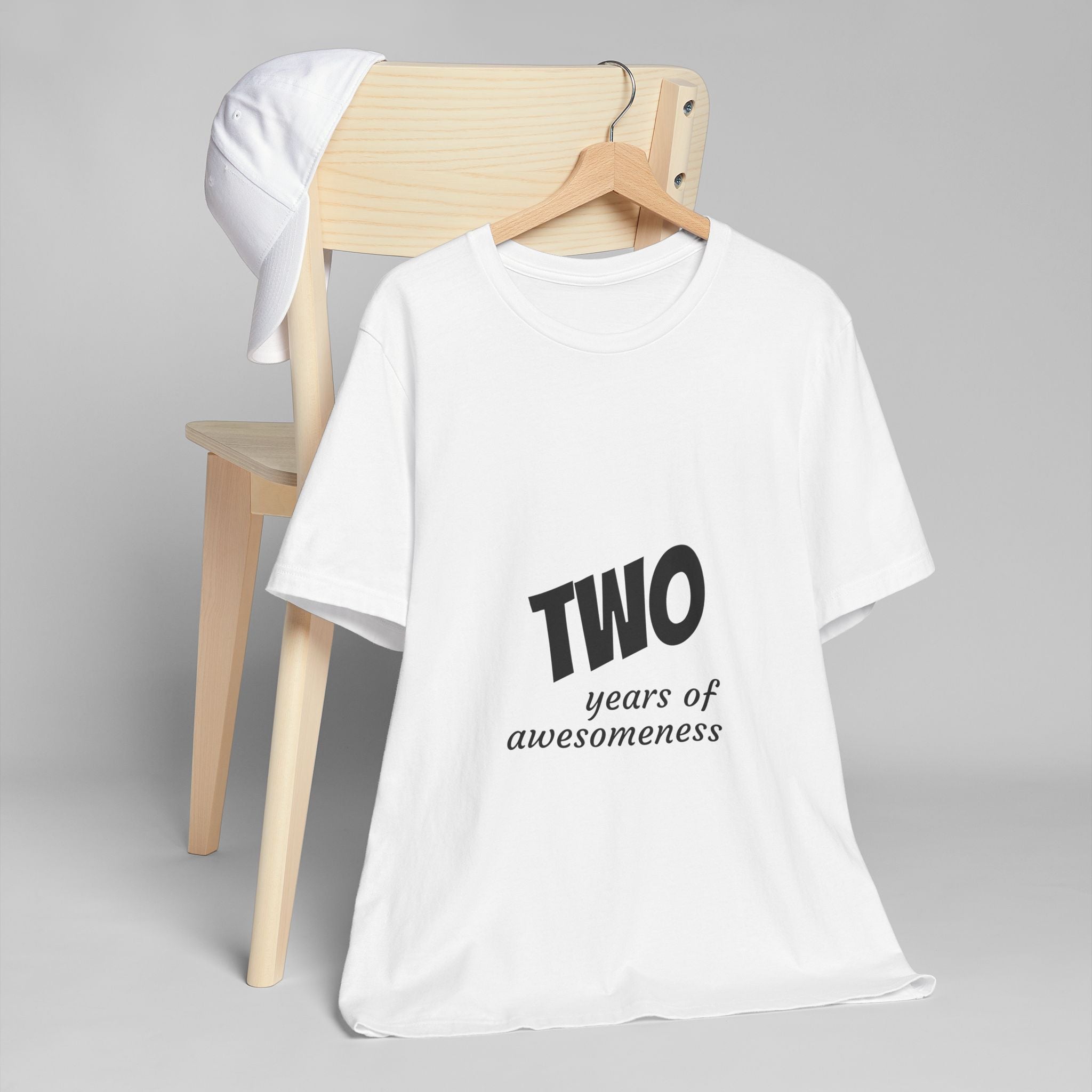 Two Years of Awesomeness T-Shirt