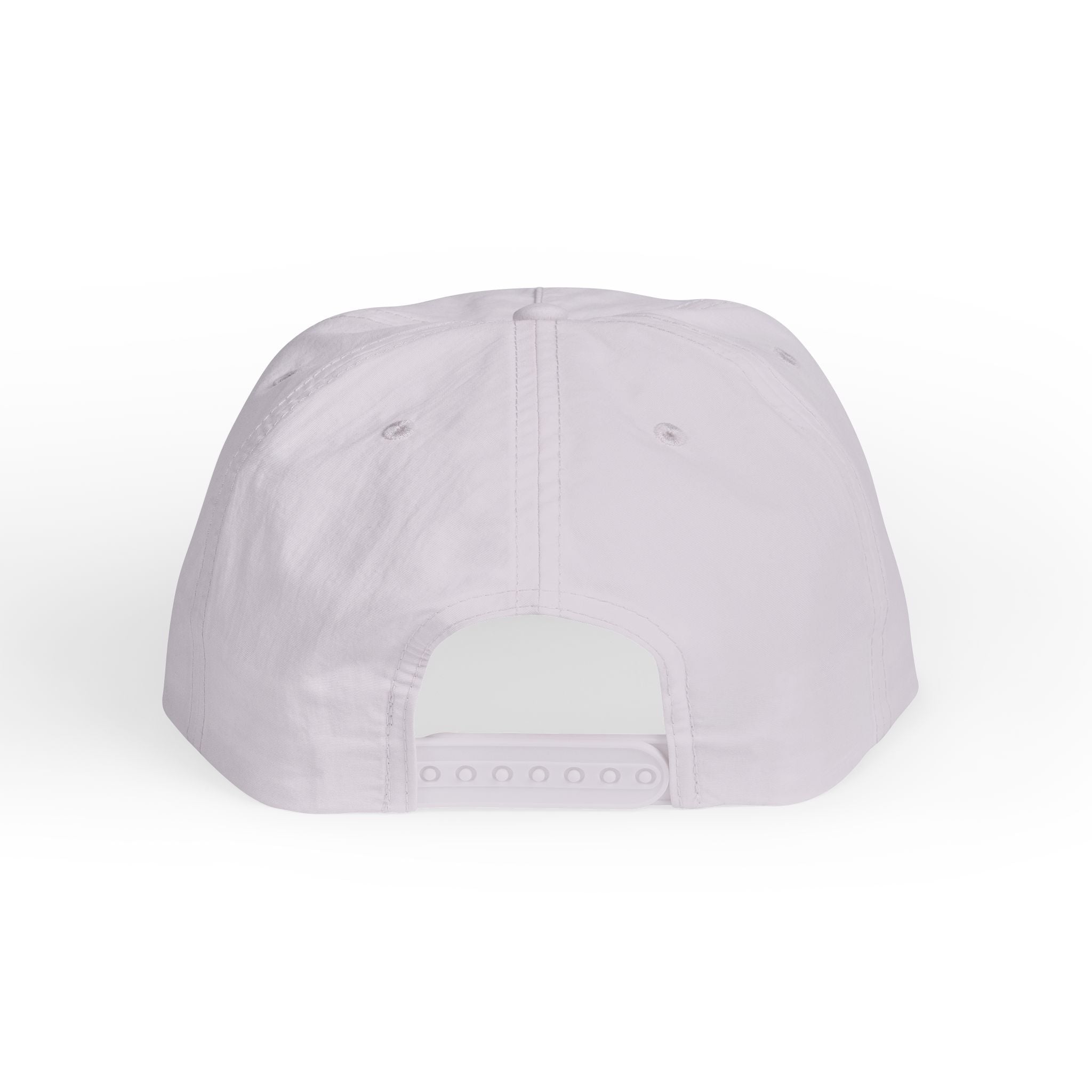 Surf Cap — "GRL POWER" Raised Fist Embroidered Surf Cap