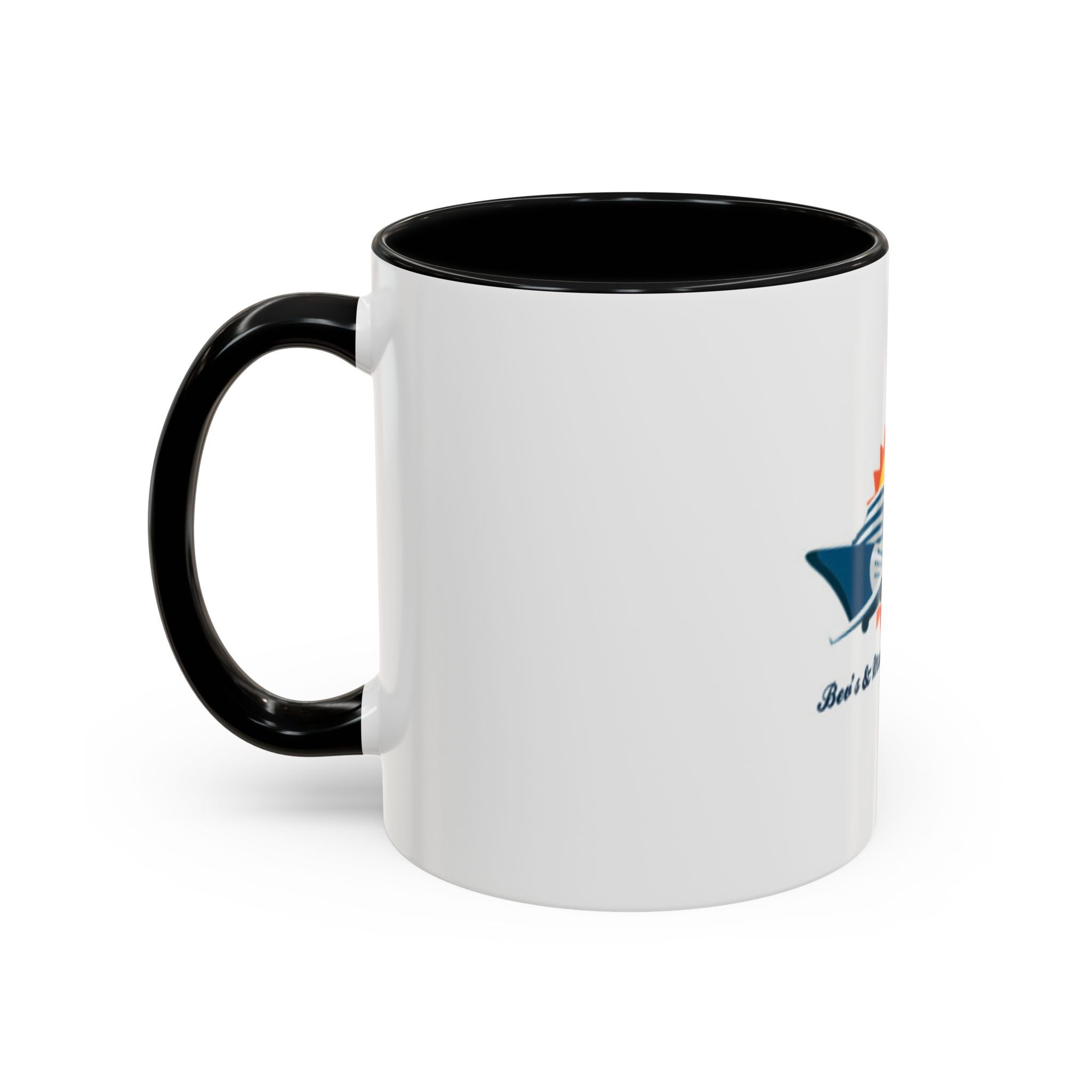 Travel Mug — Bev's & Mac's Travel Treasures Coffee Mug (11/15oz)