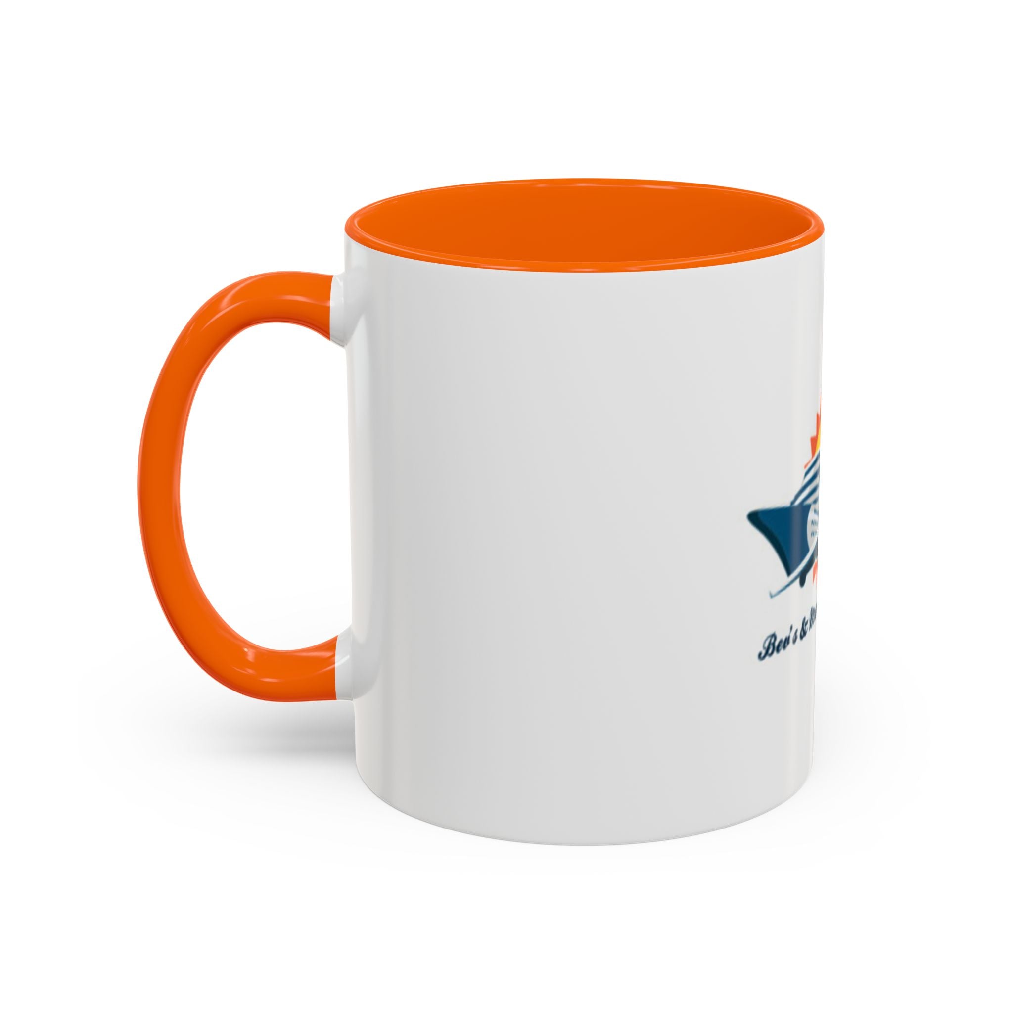 Travel Mug — Bev's & Mac's Travel Treasures Coffee Mug (11/15oz)