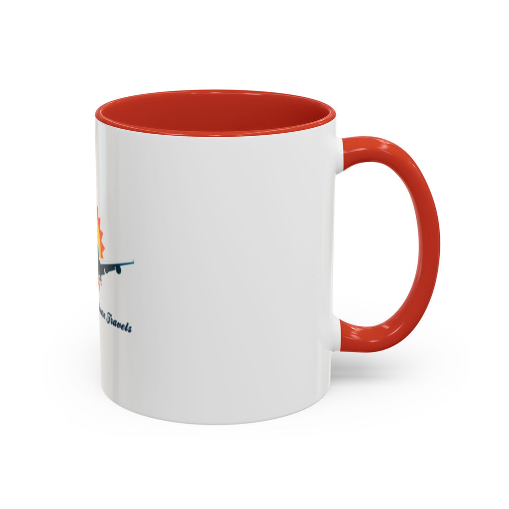 Travel Mug — Bev's & Mac's Travel Treasures Coffee Mug (11/15oz)