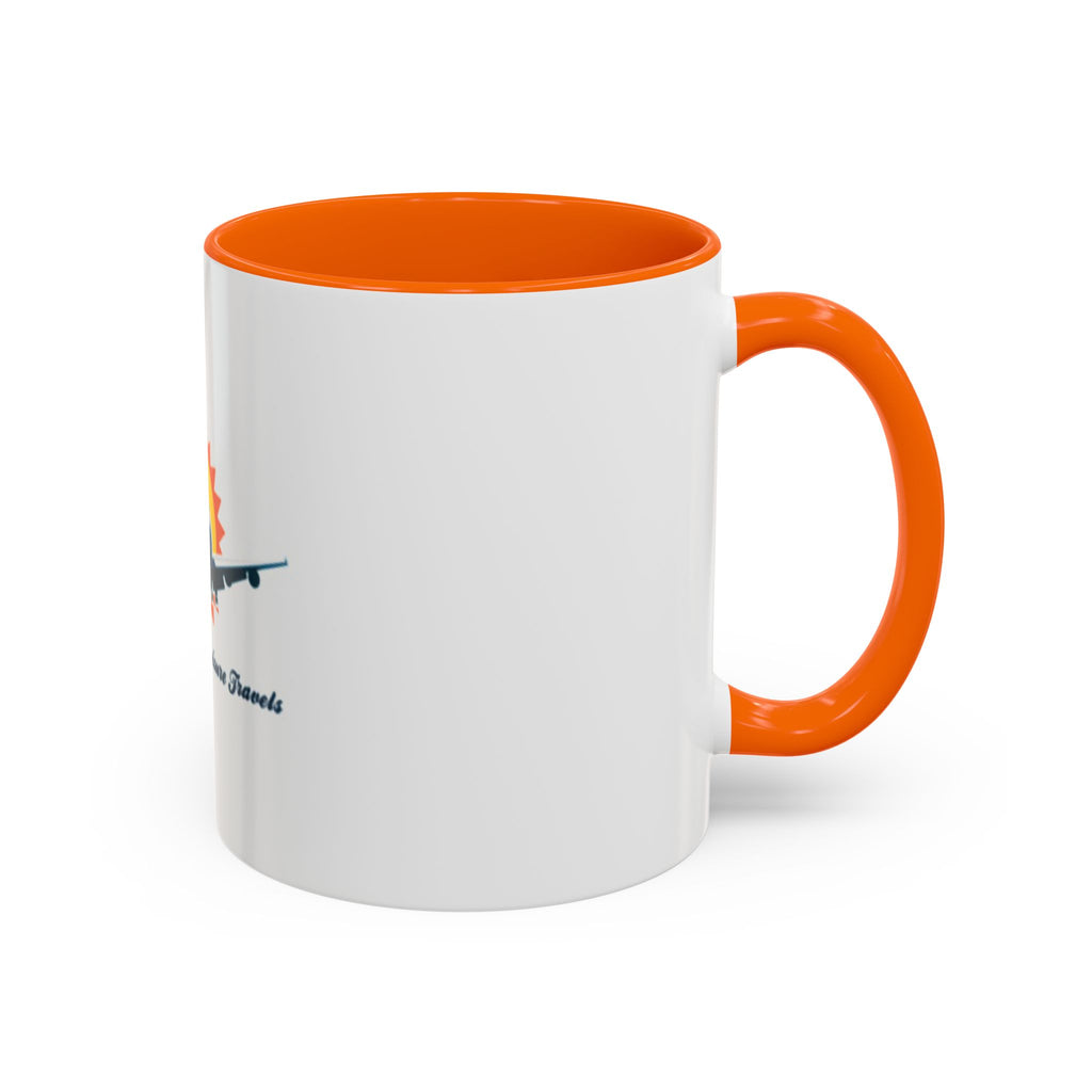 Travel Mug — Bev's & Mac's Travel Treasures Coffee Mug (11/15oz)