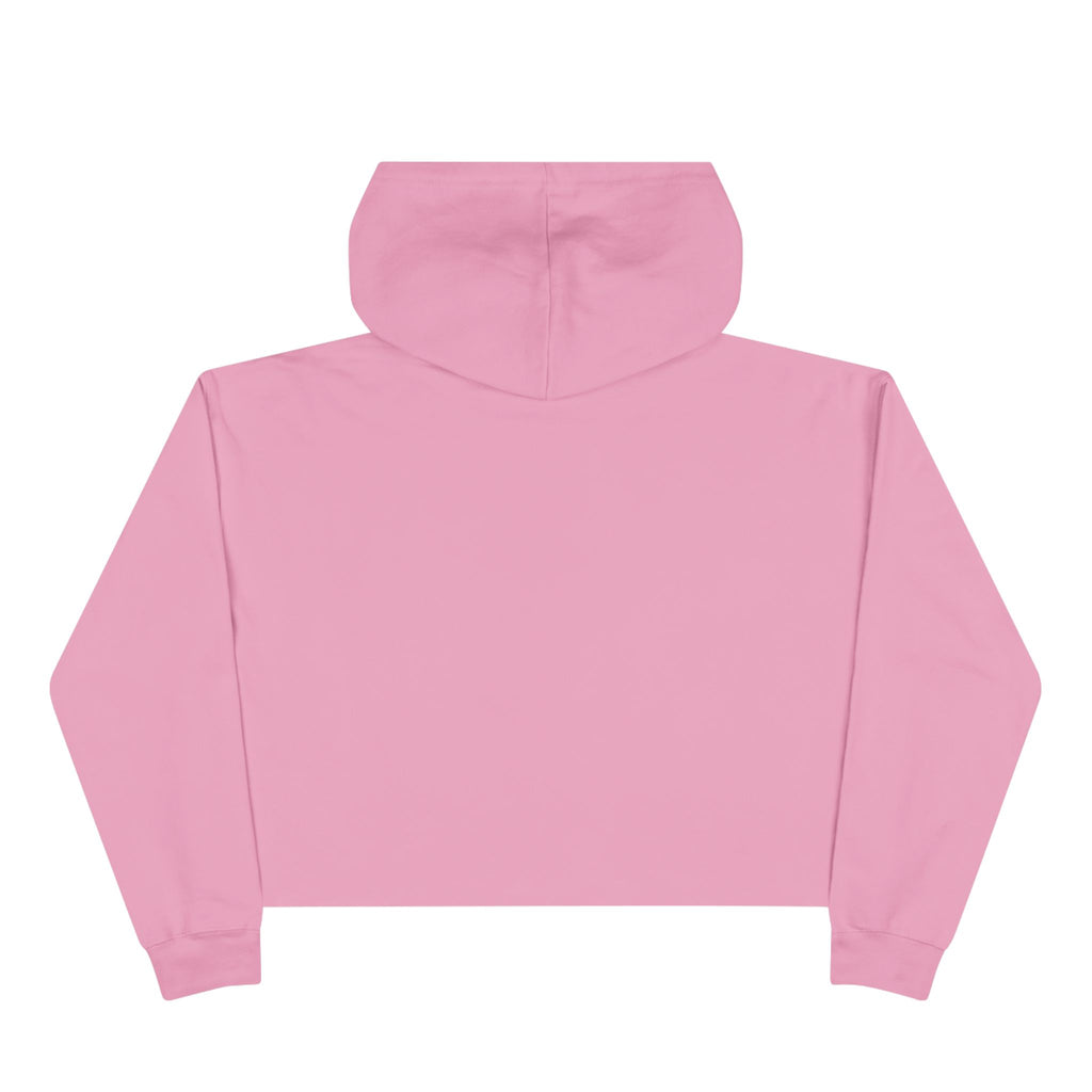 Made in the 80's Crop Hoodie — Retro 80s Graphic Cropped Sweatshirt