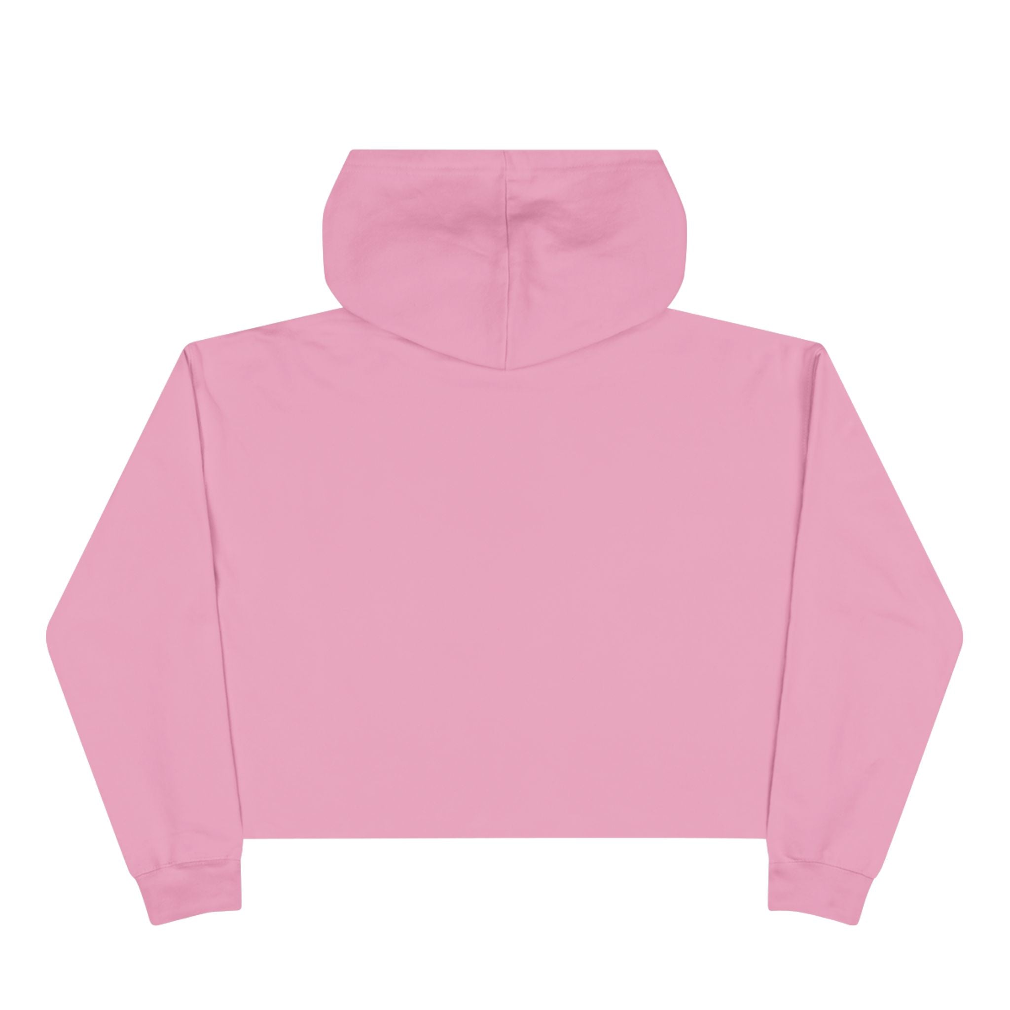 Made in the 80's Crop Hoodie — Retro 80s Graphic Cropped Sweatshirt