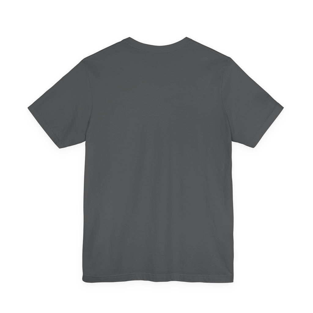 Bed Wine & Blue T-Shirt — Patriotic Red, White & Blue Wine Tee