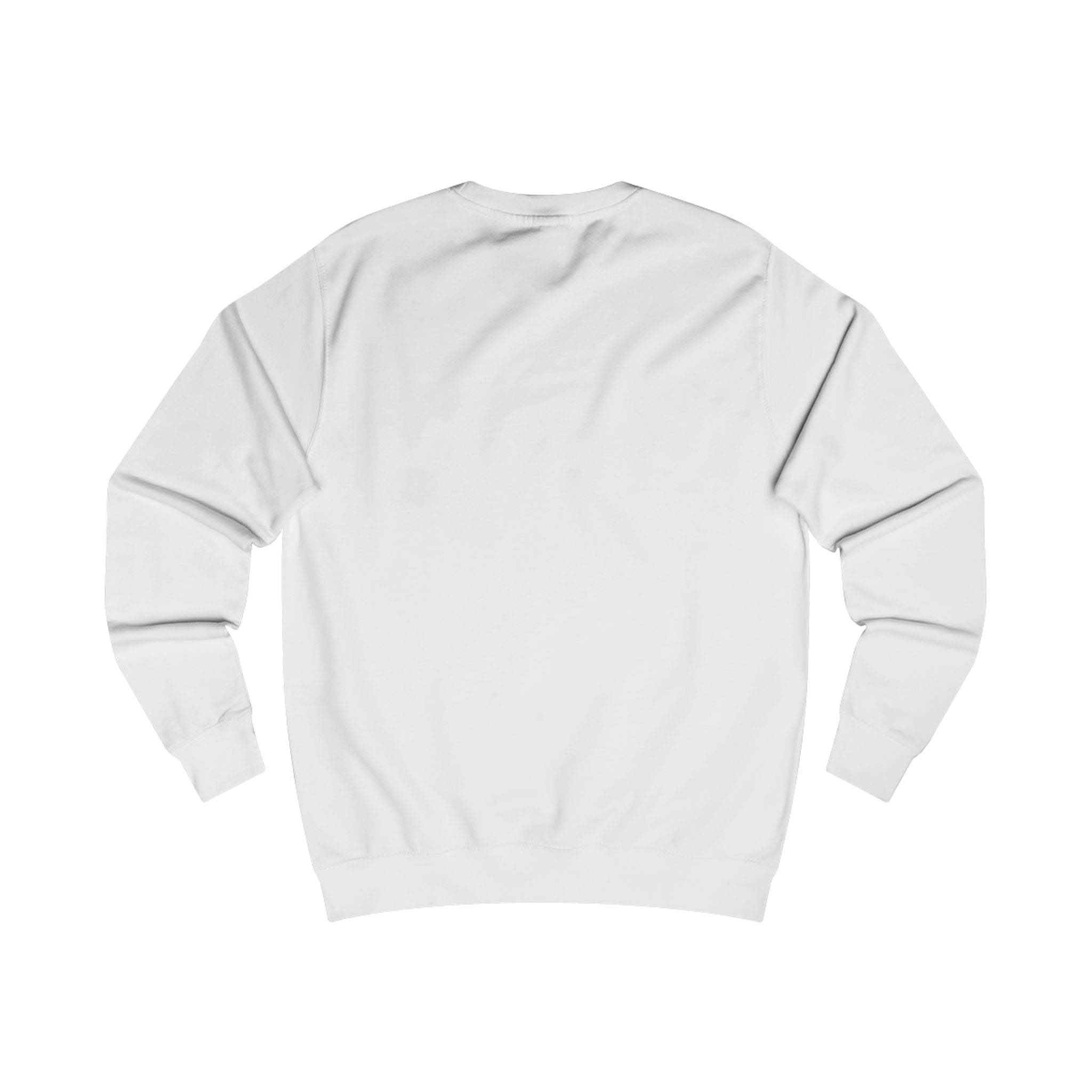 Dad Level Unlocked Sweatshirt — New Dad Pacifier Graphic Crewneck