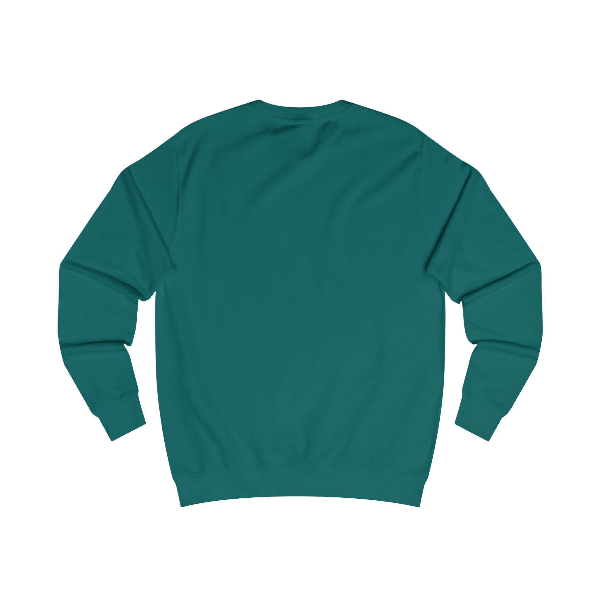 Dad Level Unlocked Sweatshirt — New Dad Pacifier Graphic Crewneck