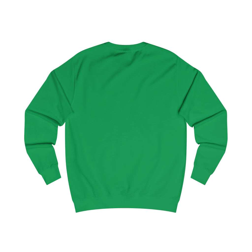 Dad Level Unlocked Sweatshirt — New Dad Pacifier Graphic Crewneck
