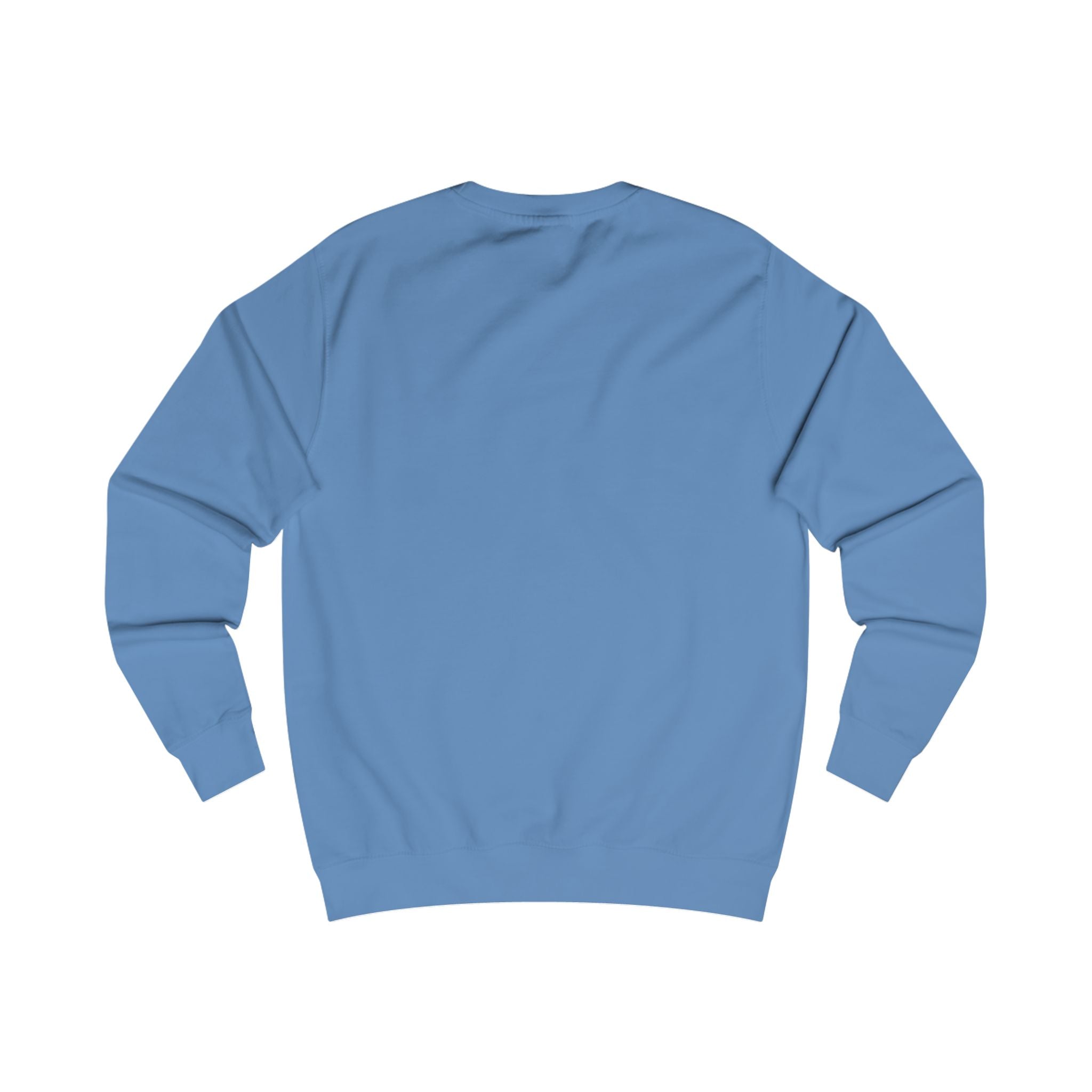 Dad Level Unlocked Sweatshirt — New Dad Pacifier Graphic Crewneck