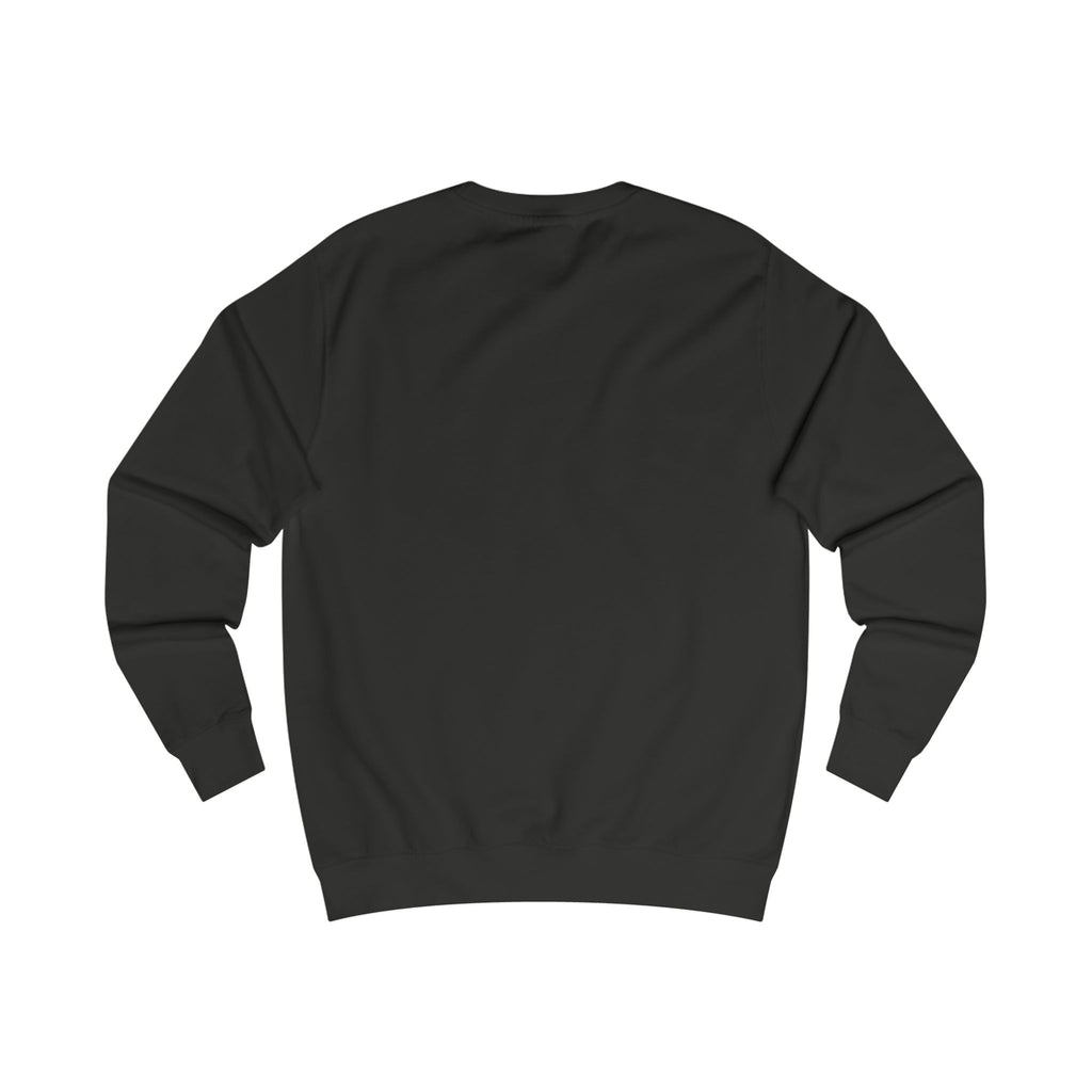 Dad Level Unlocked Sweatshirt — New Dad Pacifier Graphic Crewneck